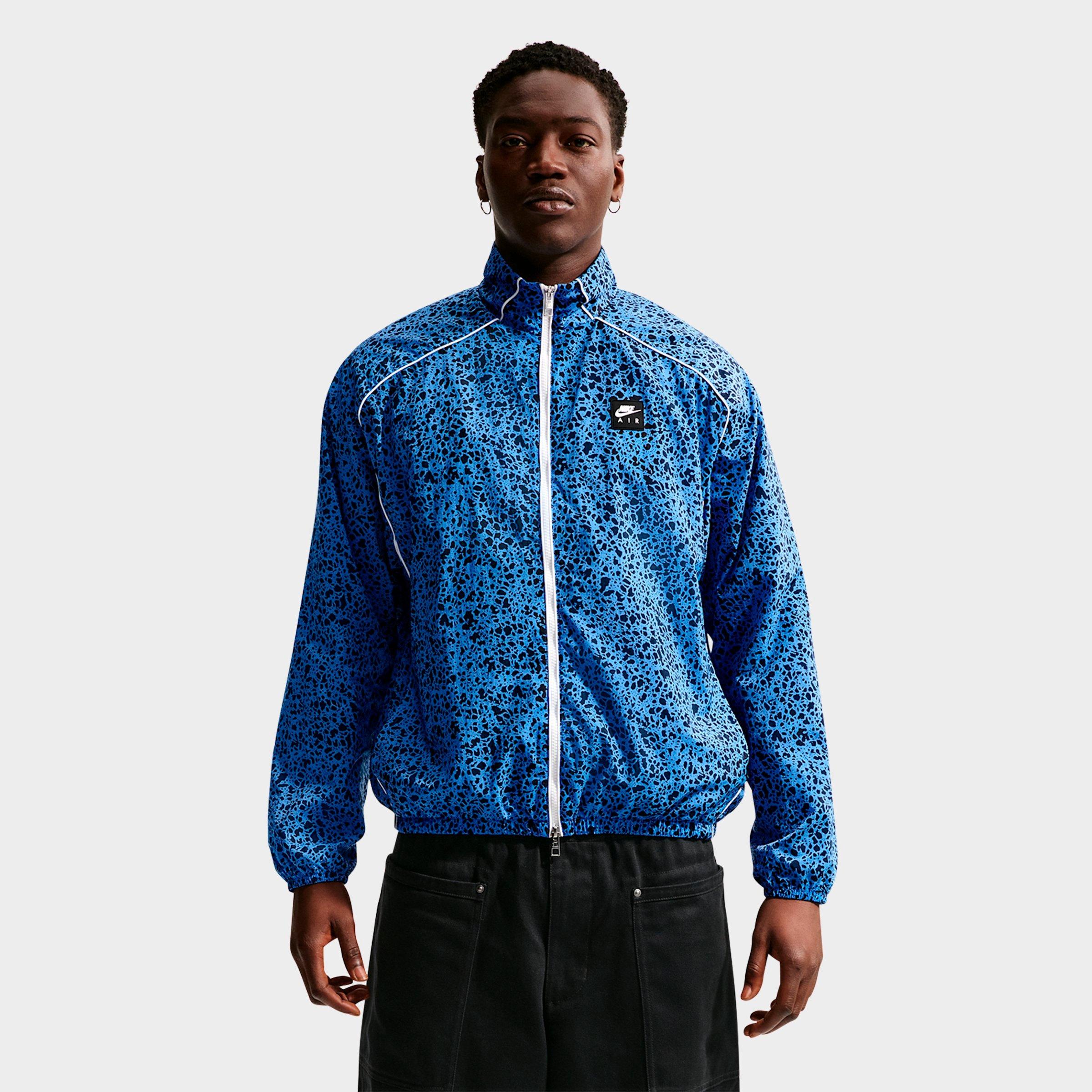Men's Nike Air Safari Print Woven Jacket