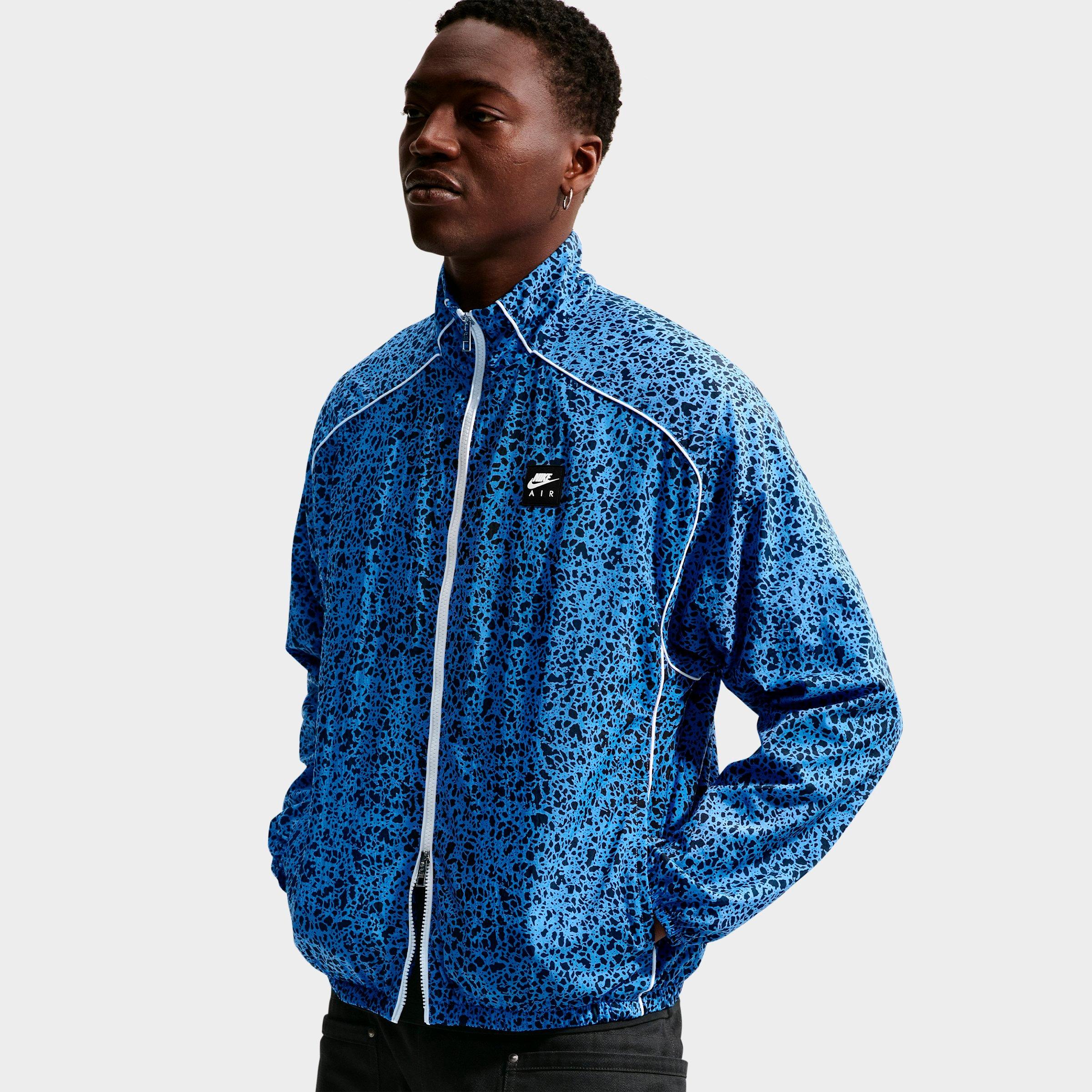 Men's Nike Air Safari Print Woven Jacket