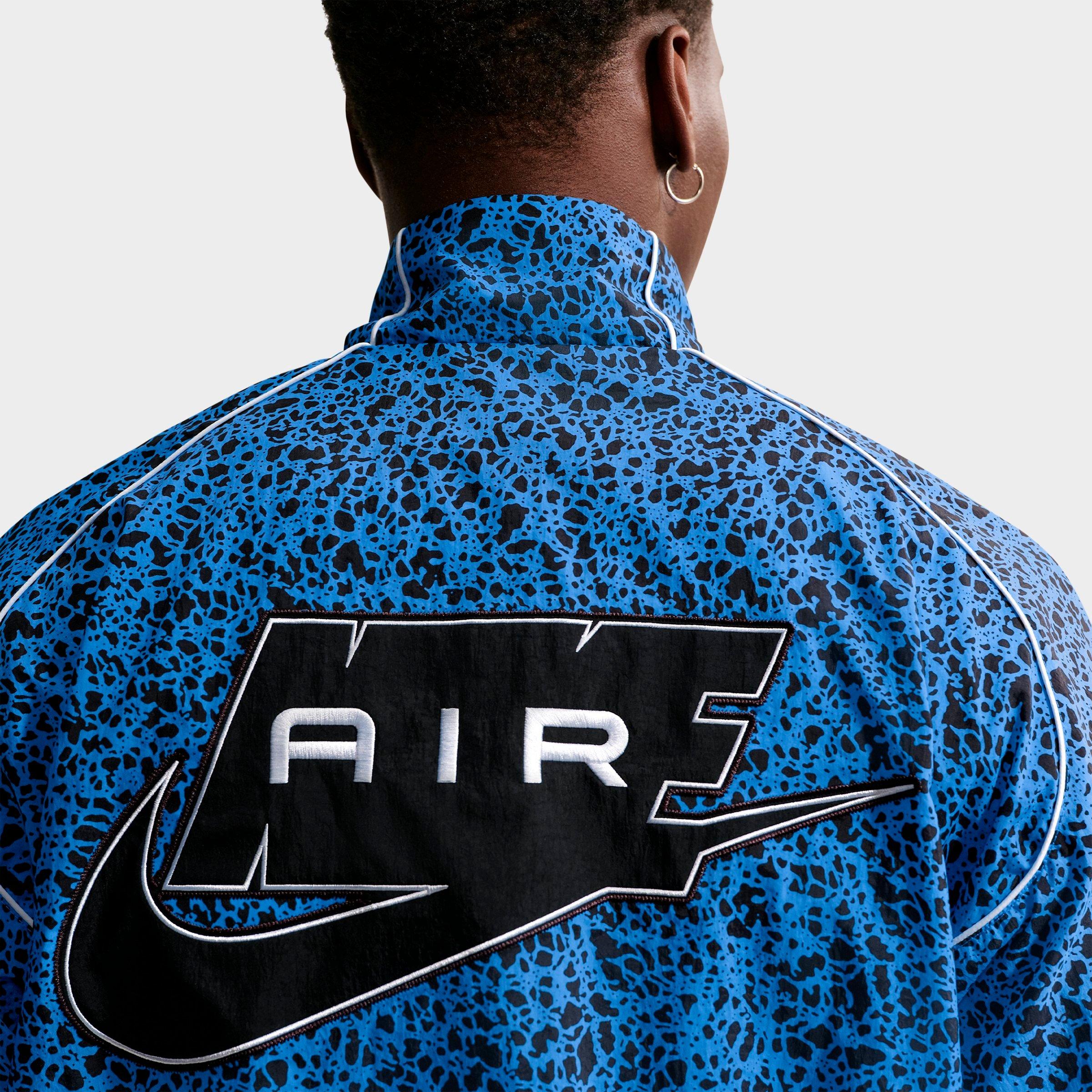 Men's Nike Air Safari Print Woven Jacket