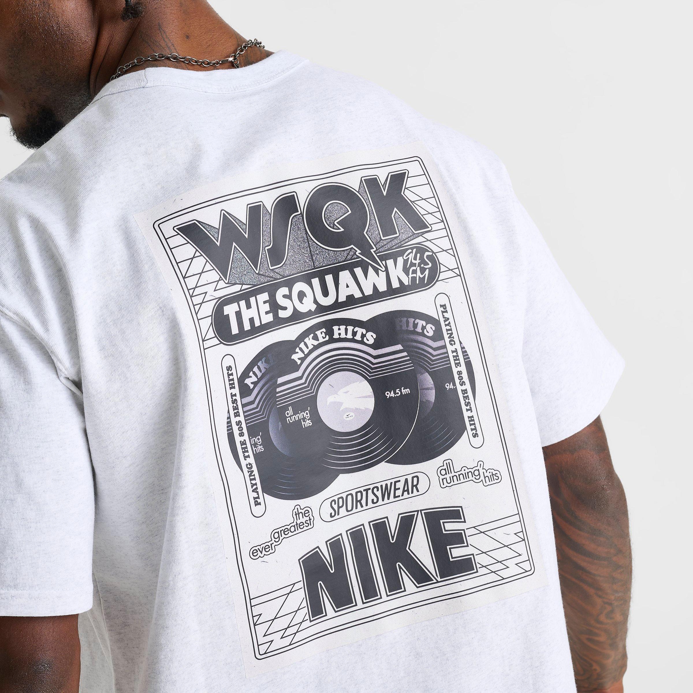 Men's Nike x Stranger Things WSQK T-Shirt