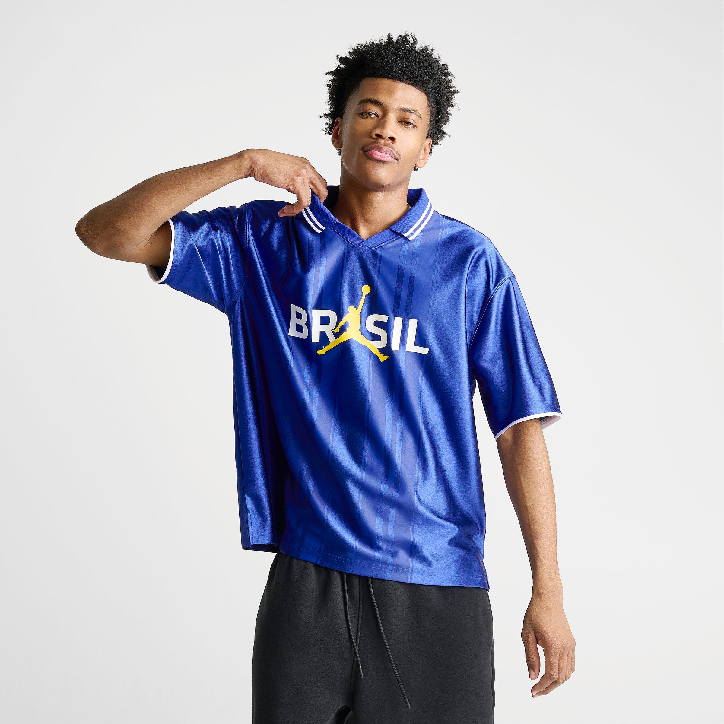 Men's Jordan Brazil Polo Shirt