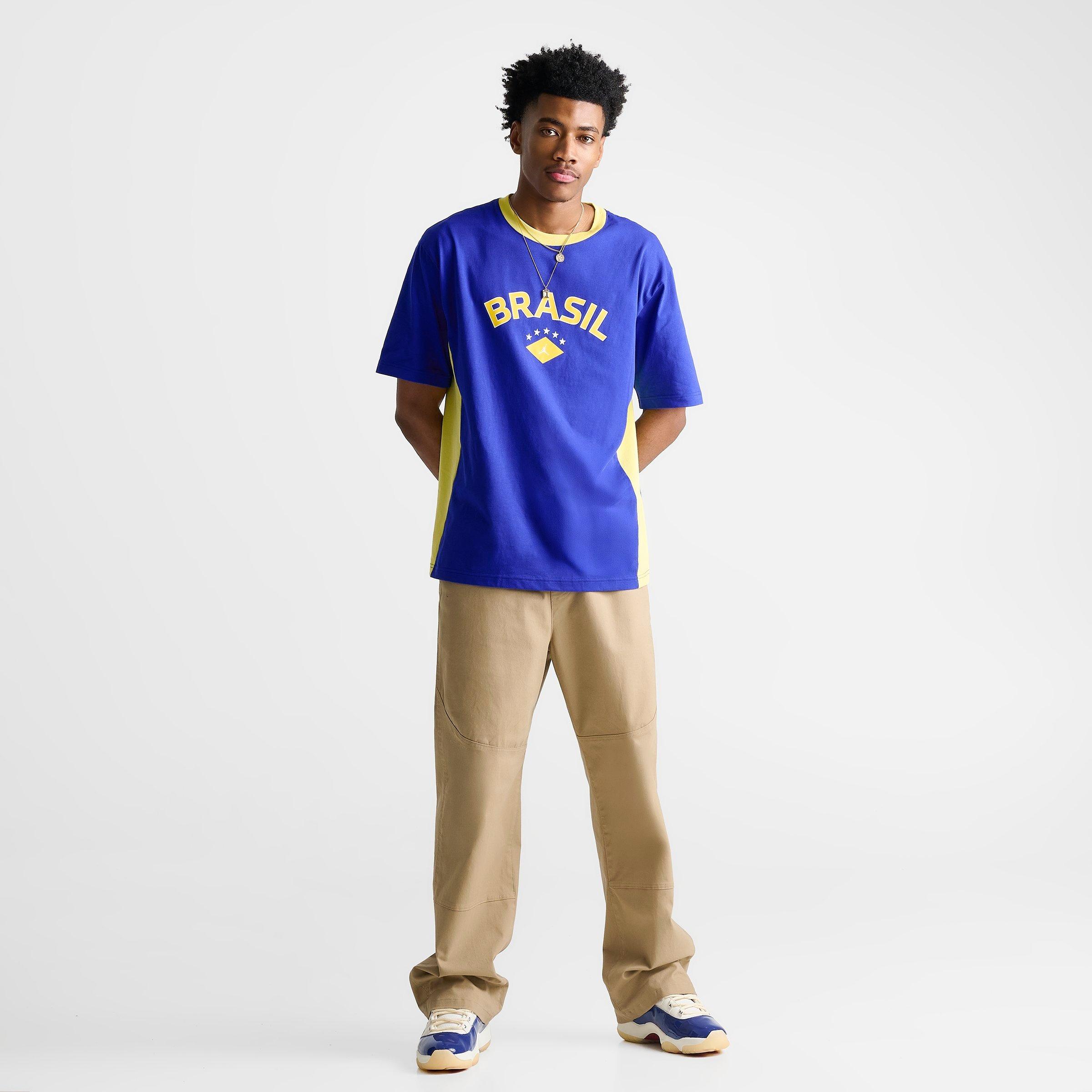 Men's Jordan 85 Brazil Graphic T-Shirt