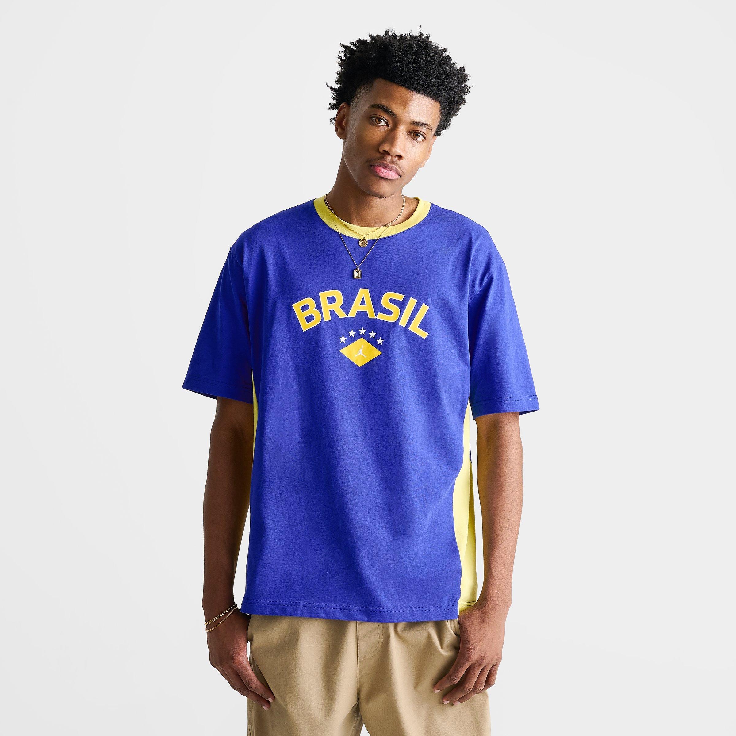 Men's Jordan 85 Brazil Graphic T-Shirt