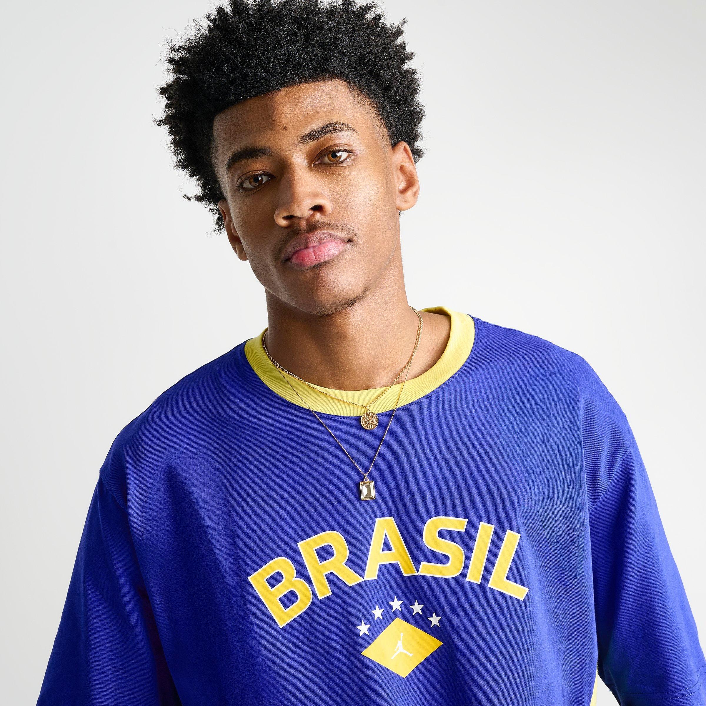 Men's Jordan 85 Brazil Graphic T-Shirt
