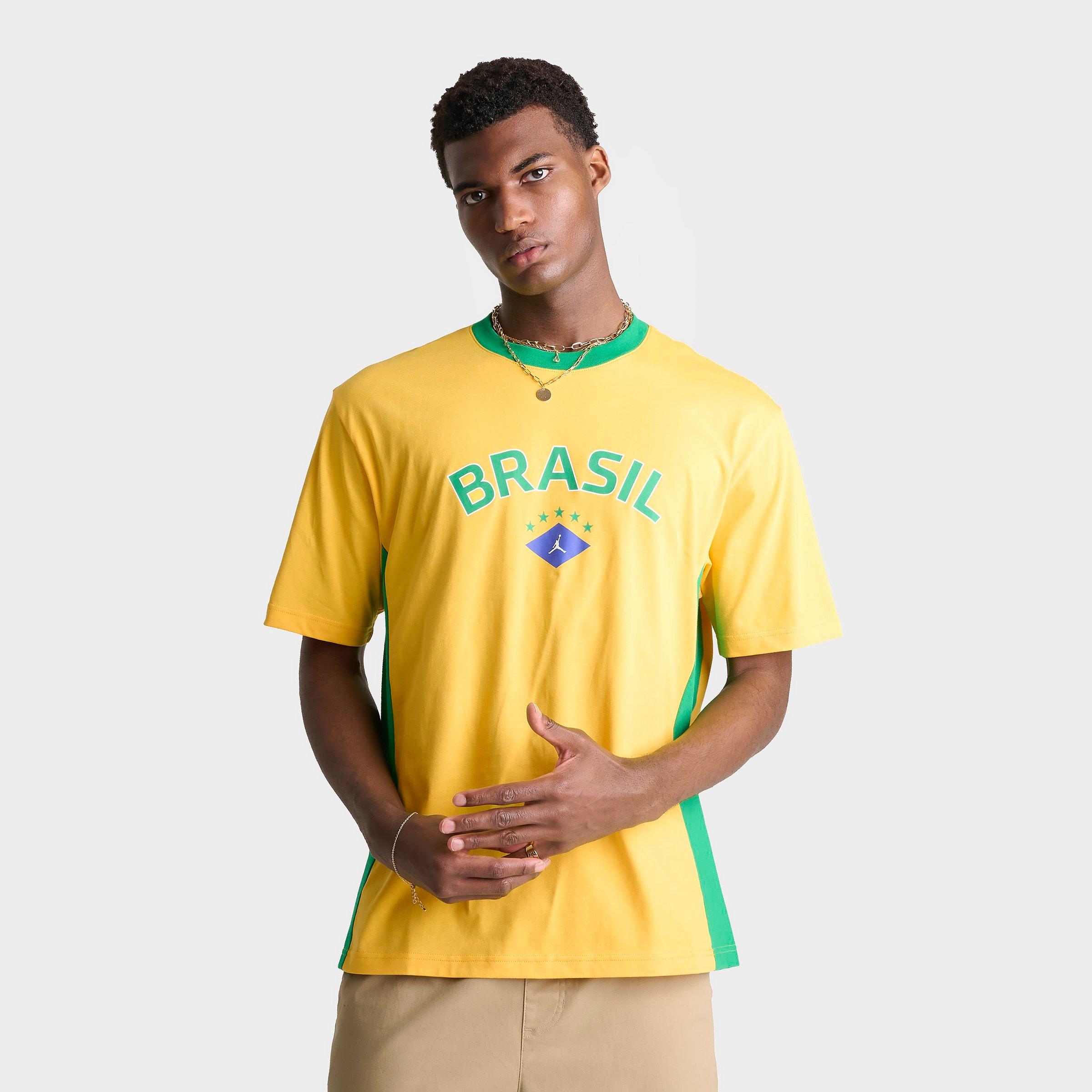 Men's Jordan 85 Brazil Graphic T-Shirt | JD Sports