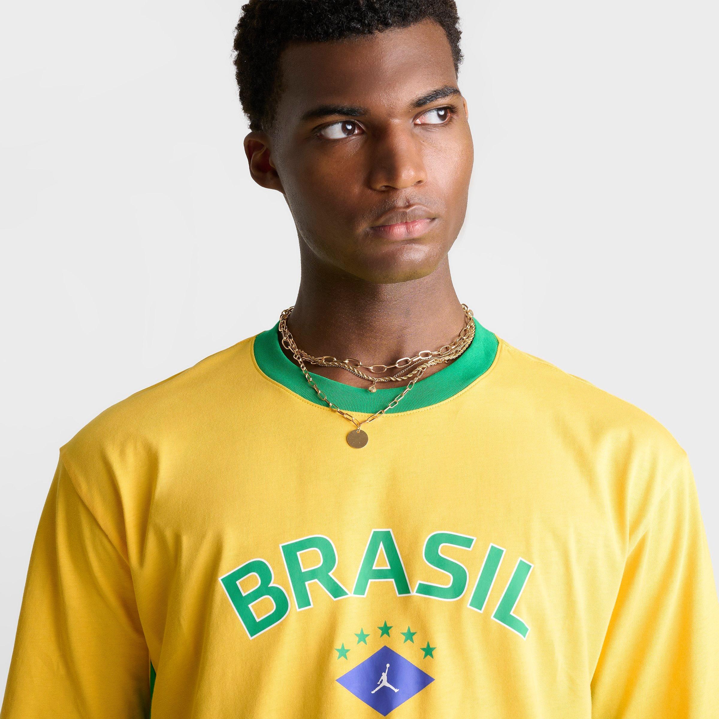 Men's Jordan 85 Brazil Graphic T-Shirt | JD Sports