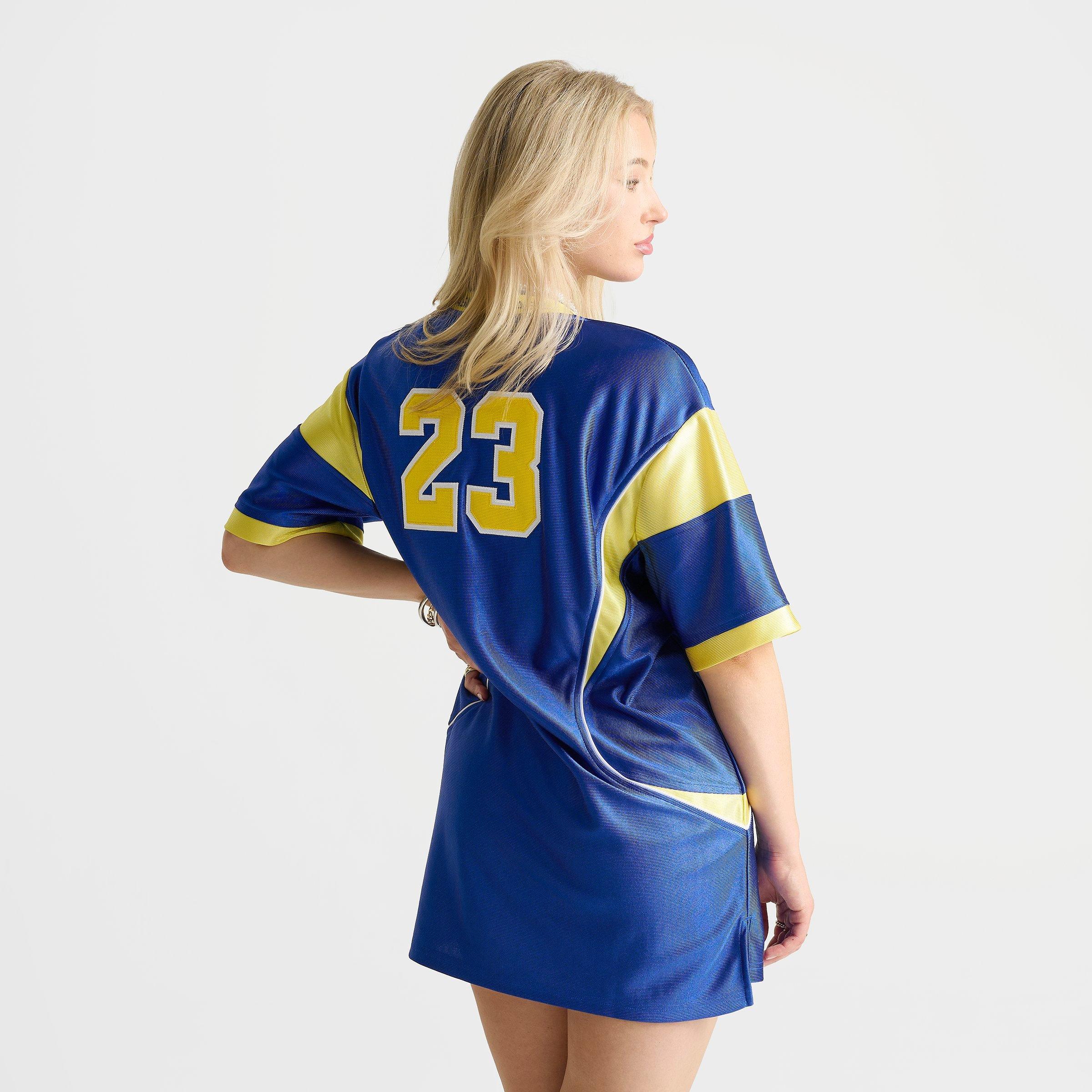 Women's Jordan Brooklyn Brazil Jersey Dress