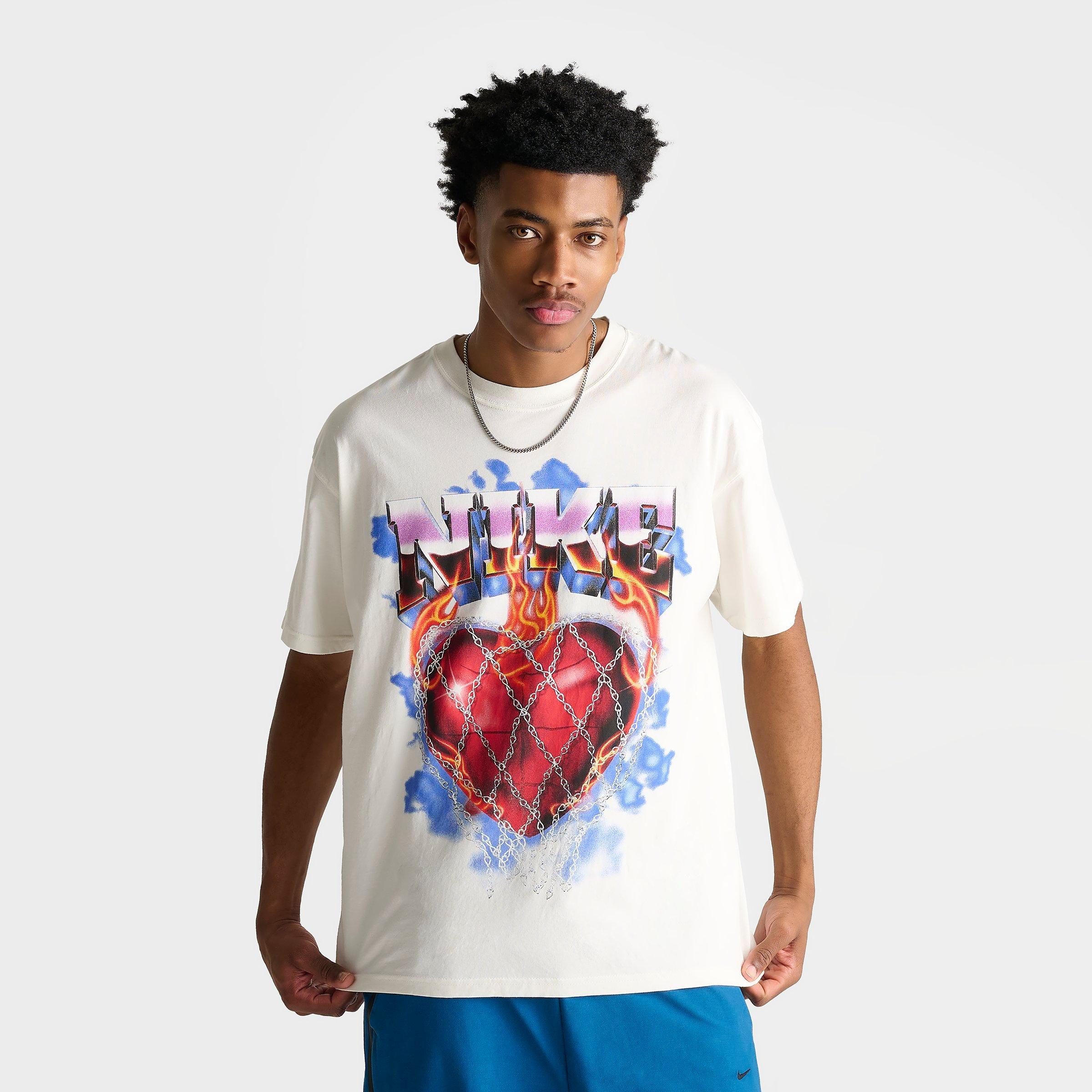 Men's Nike Love For The Game Graphic T-Shirt