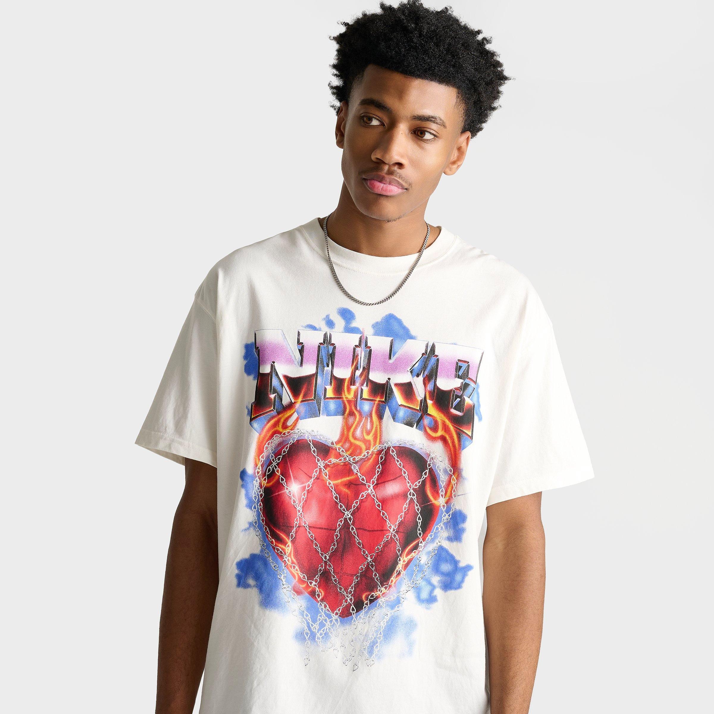 Men's Nike Love For The Game Graphic T-Shirt