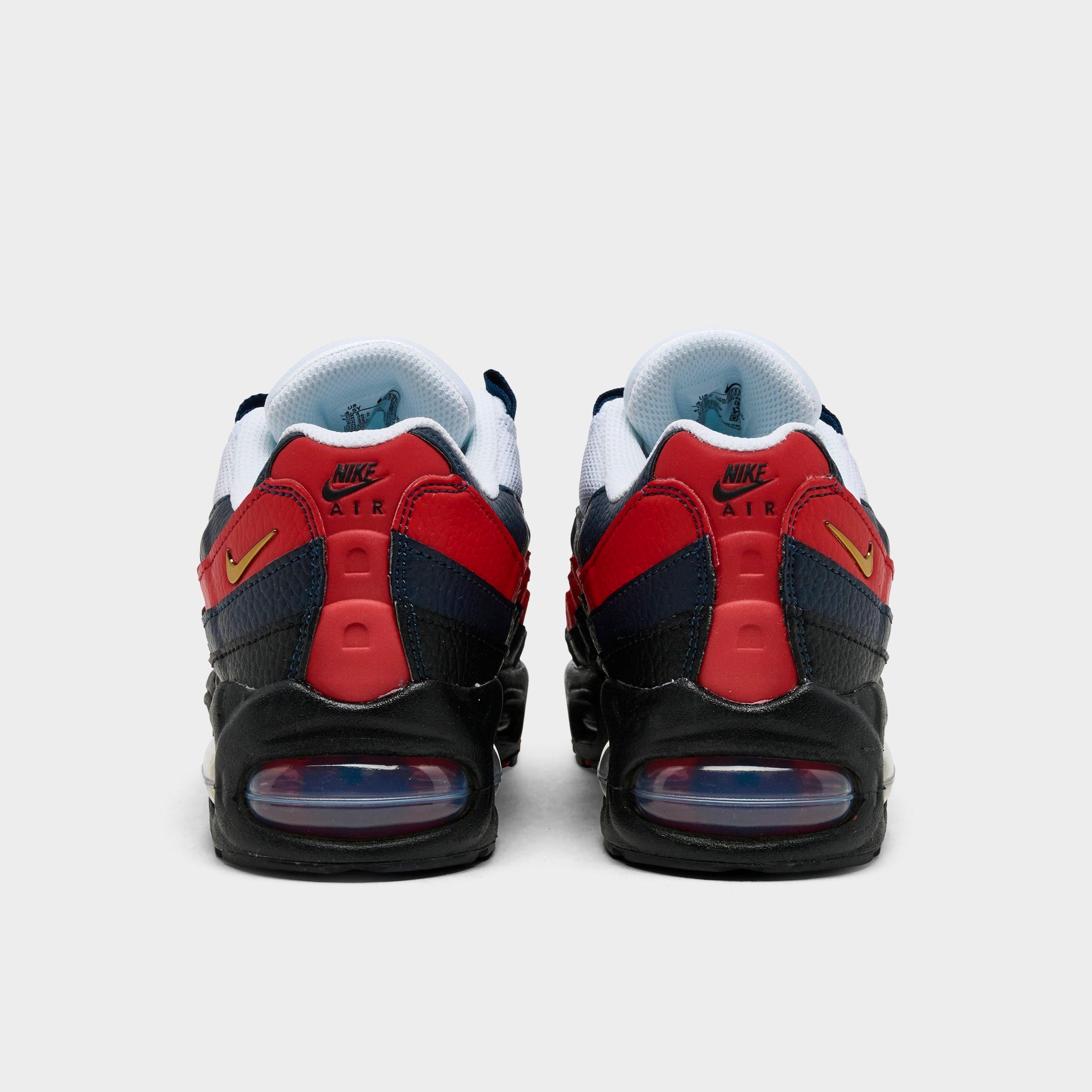 Big Kids' Nike Air Max 95 Bubble Premium Casual Shoes