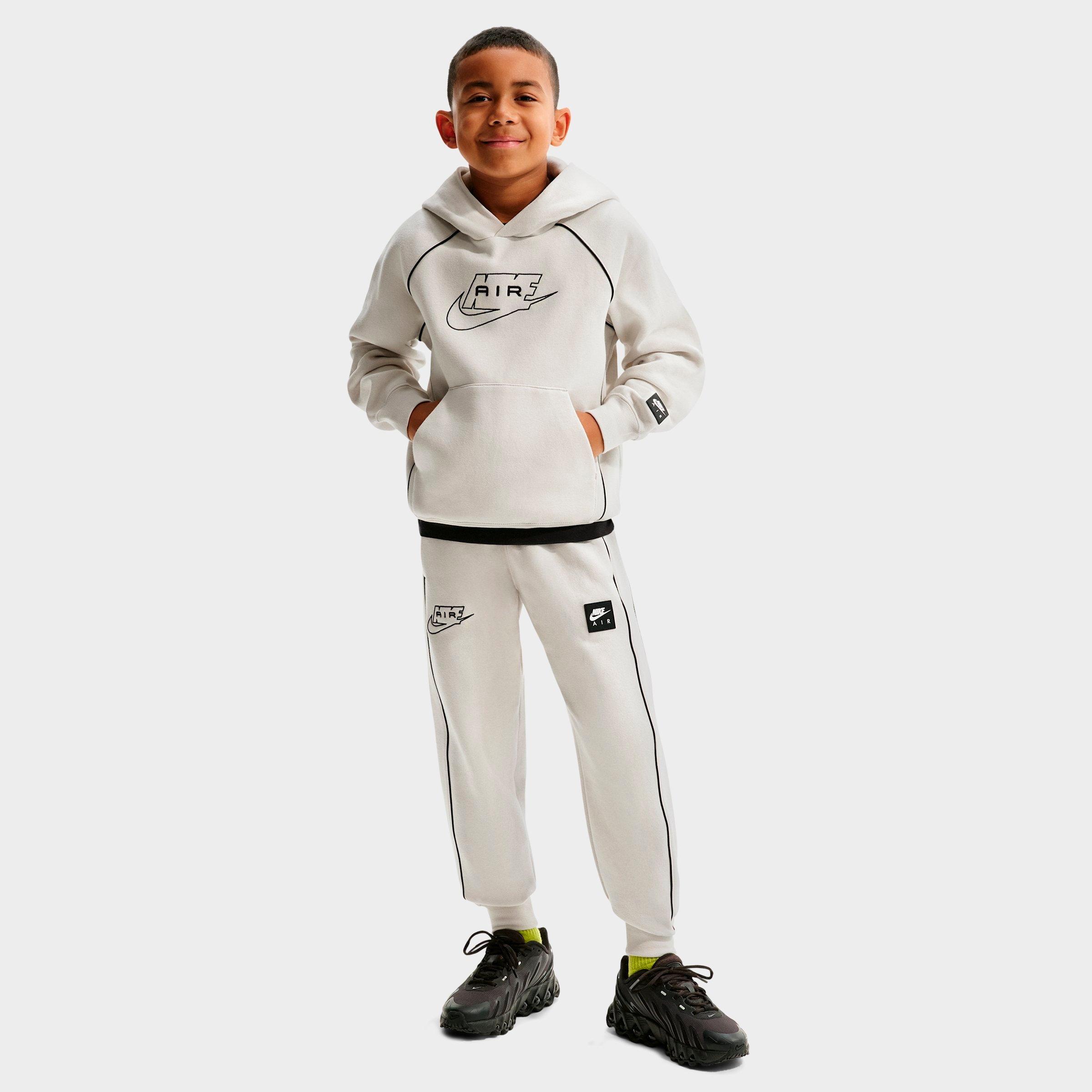 Big Kids' Nike Air Pullover Hoodie