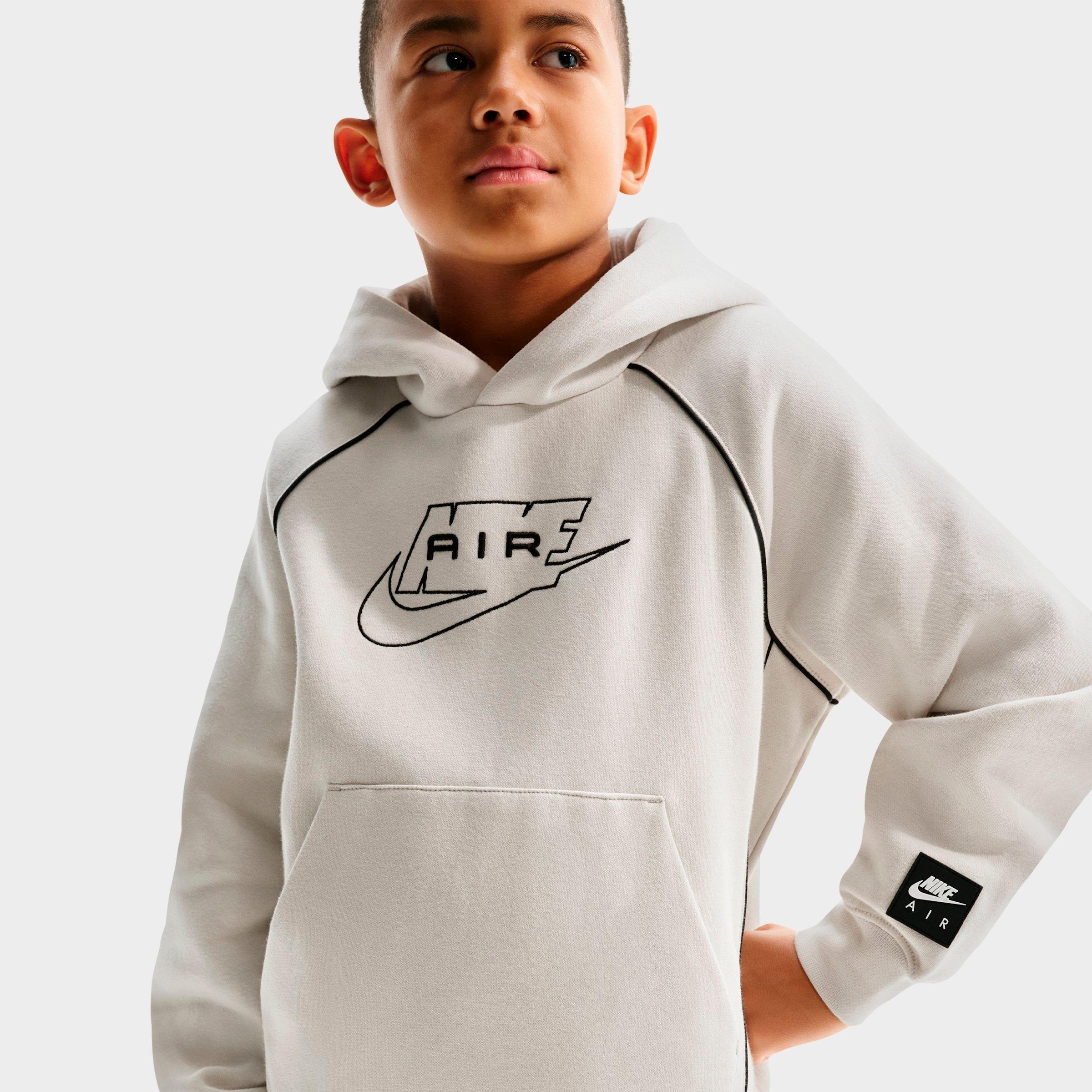 Big Kids' Nike Air Pullover Hoodie