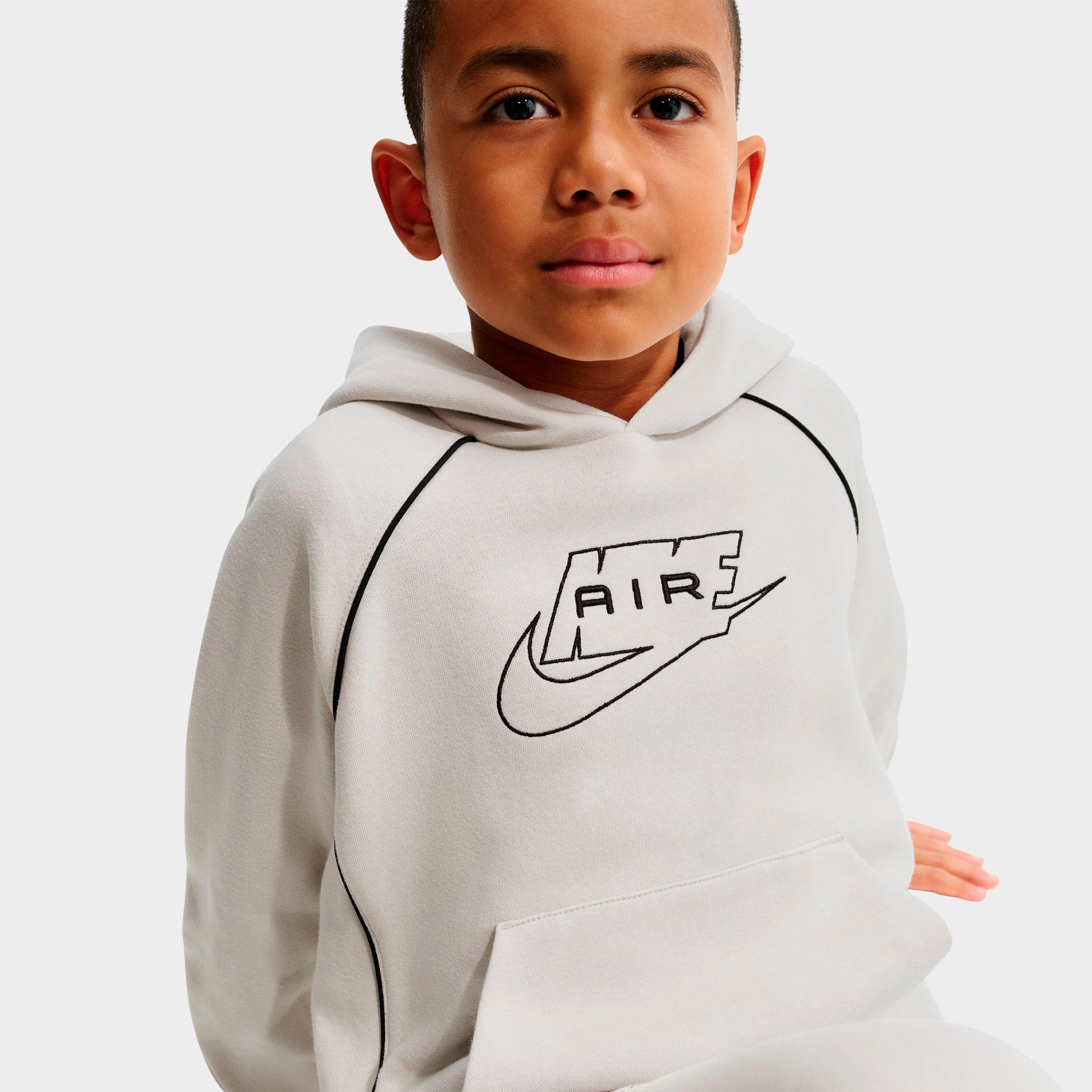 Big Kids' Nike Air Pullover Hoodie