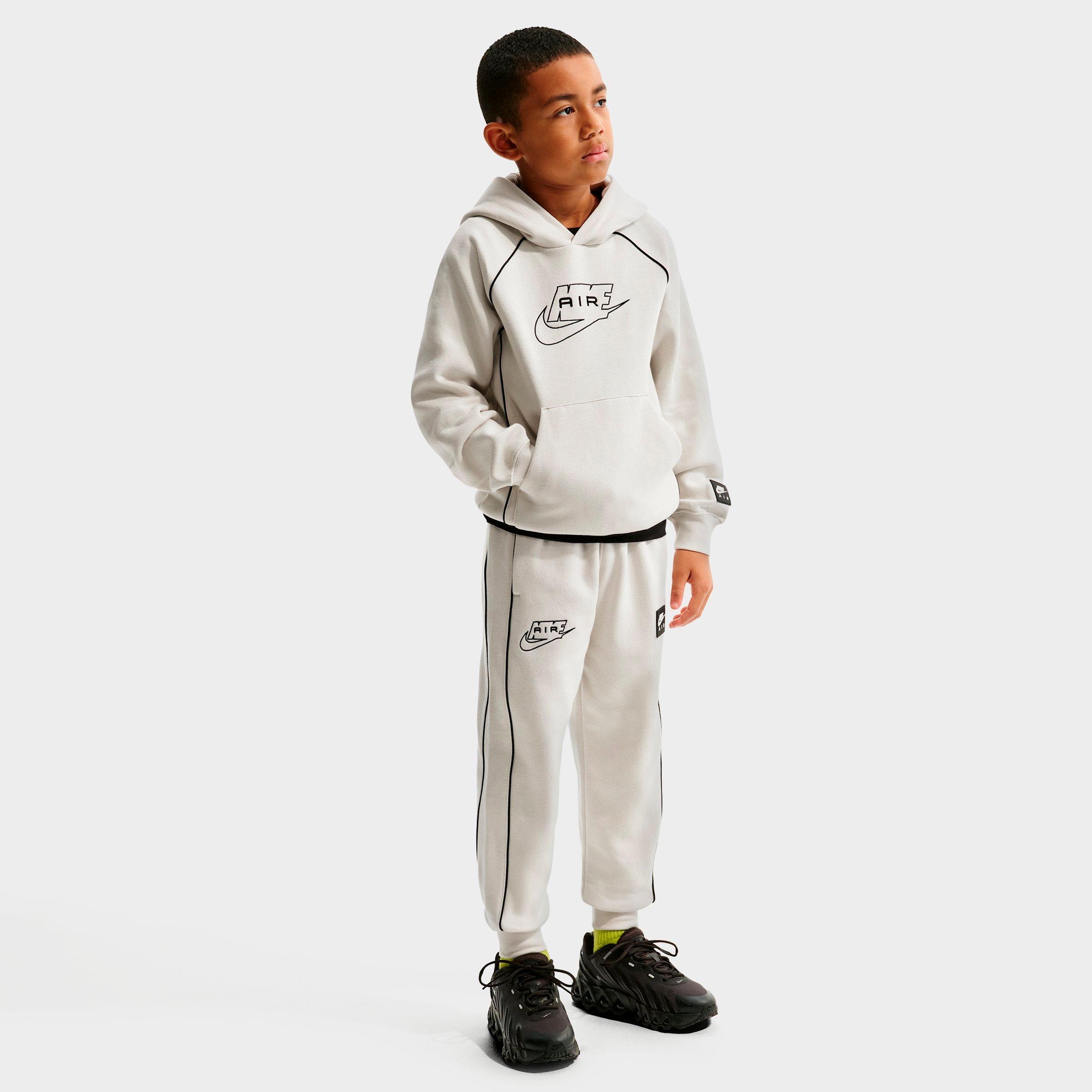 Big Kids' Nike Air Fleece Jogger Pants