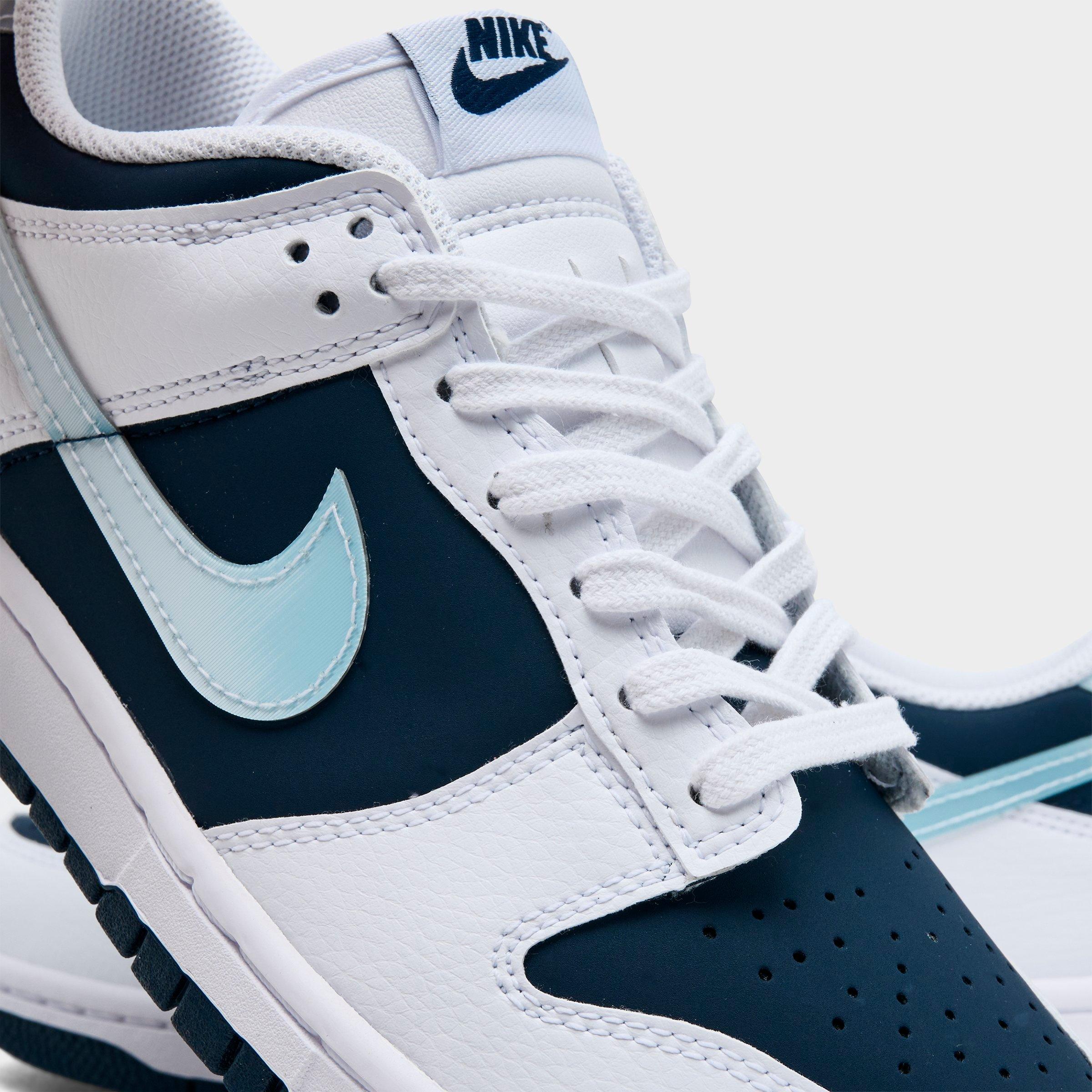 Big Kids Nike Dunk Low Casual Shoes