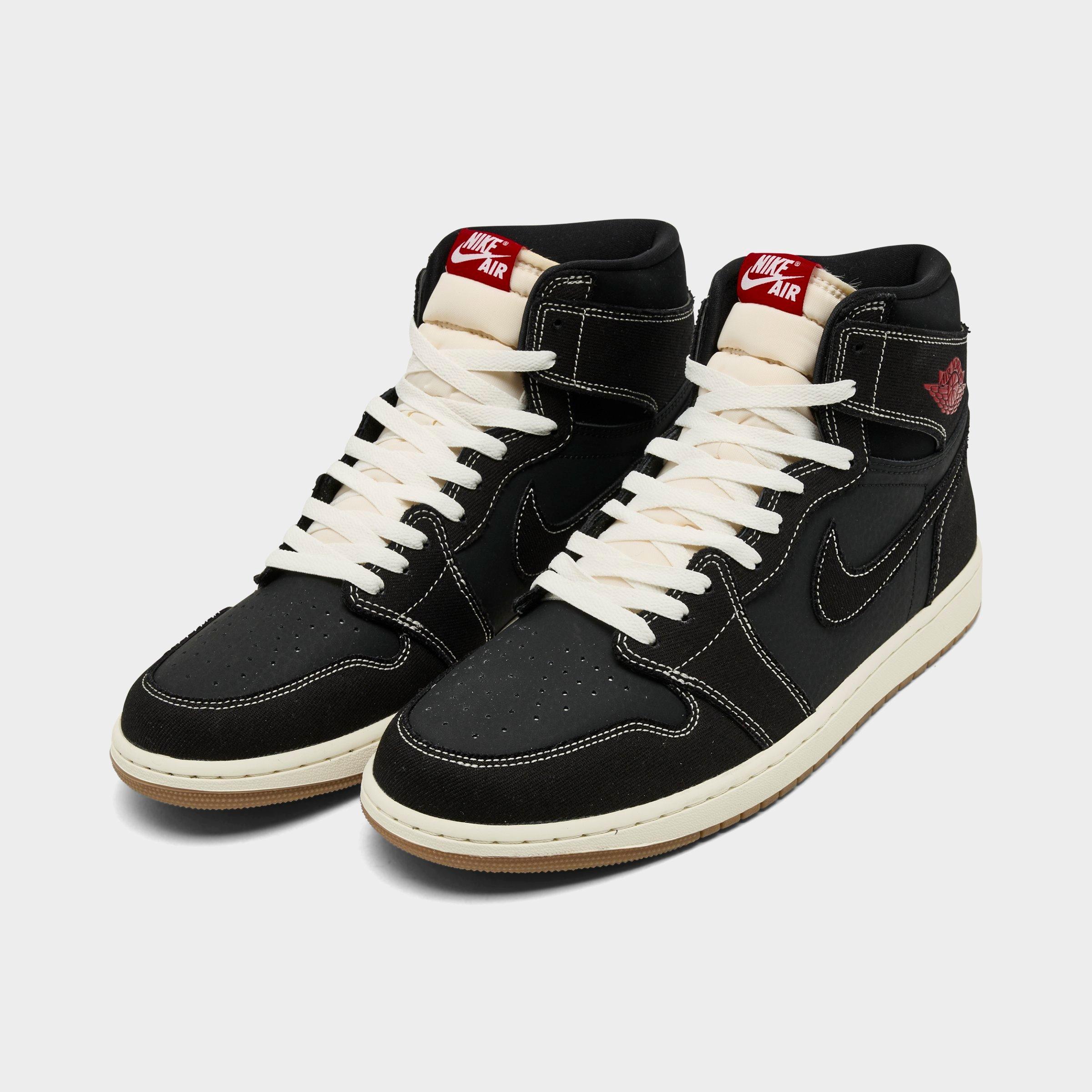 Men's Air Jordan Retro 1 High OG Casual Shoes
