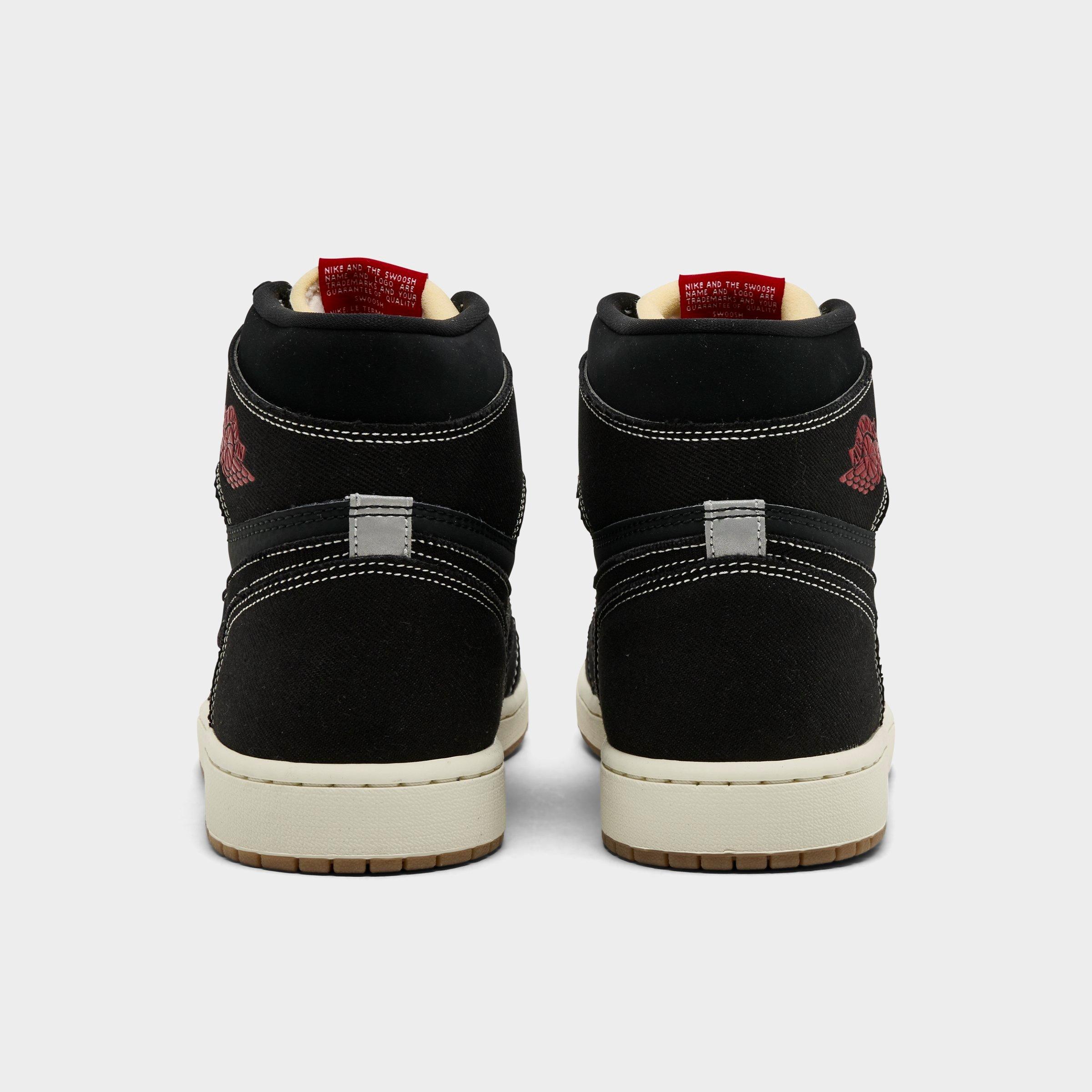 Men's Air Jordan Retro 1 High OG Casual Shoes