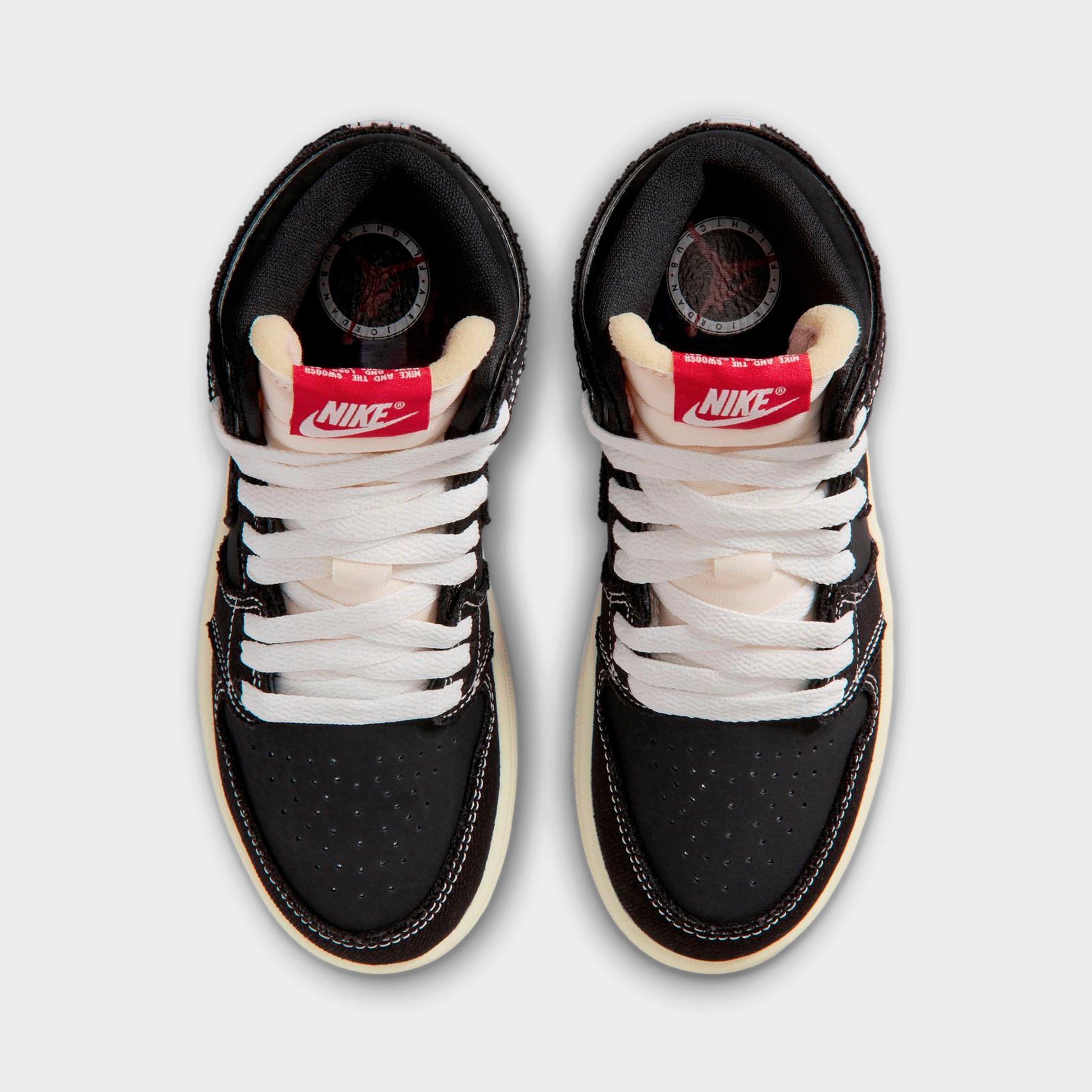 Little Kids' Air Jordan Retro 1 High OG Casual Shoes