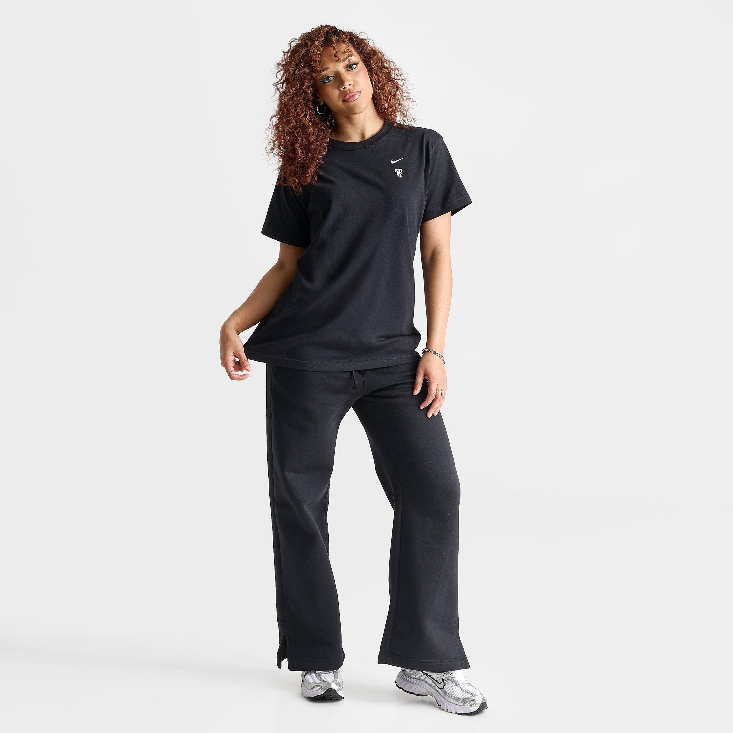 Women's Nike Short-Sleeve Basketball T-Shirt