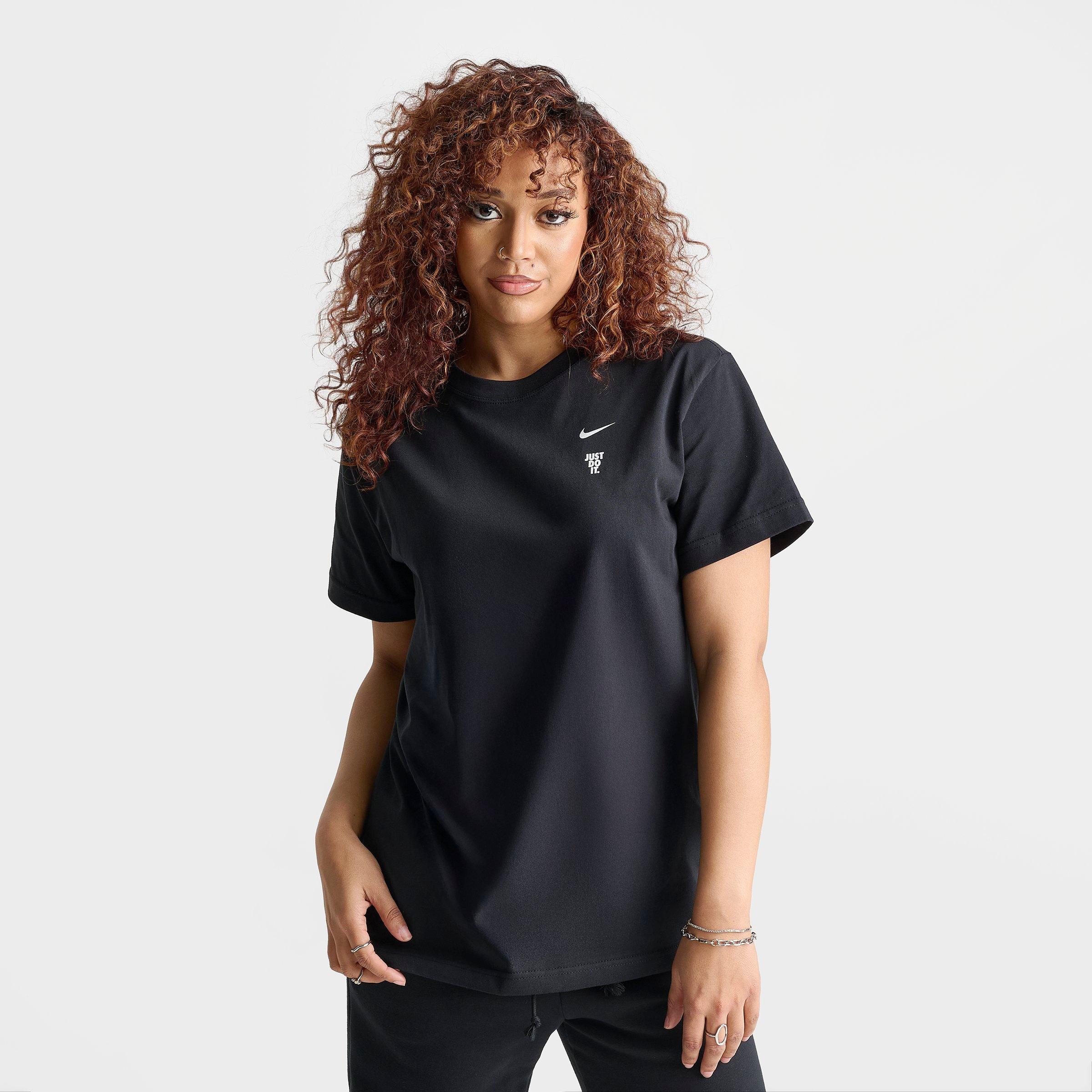Women's Nike Short-Sleeve Basketball T-Shirt