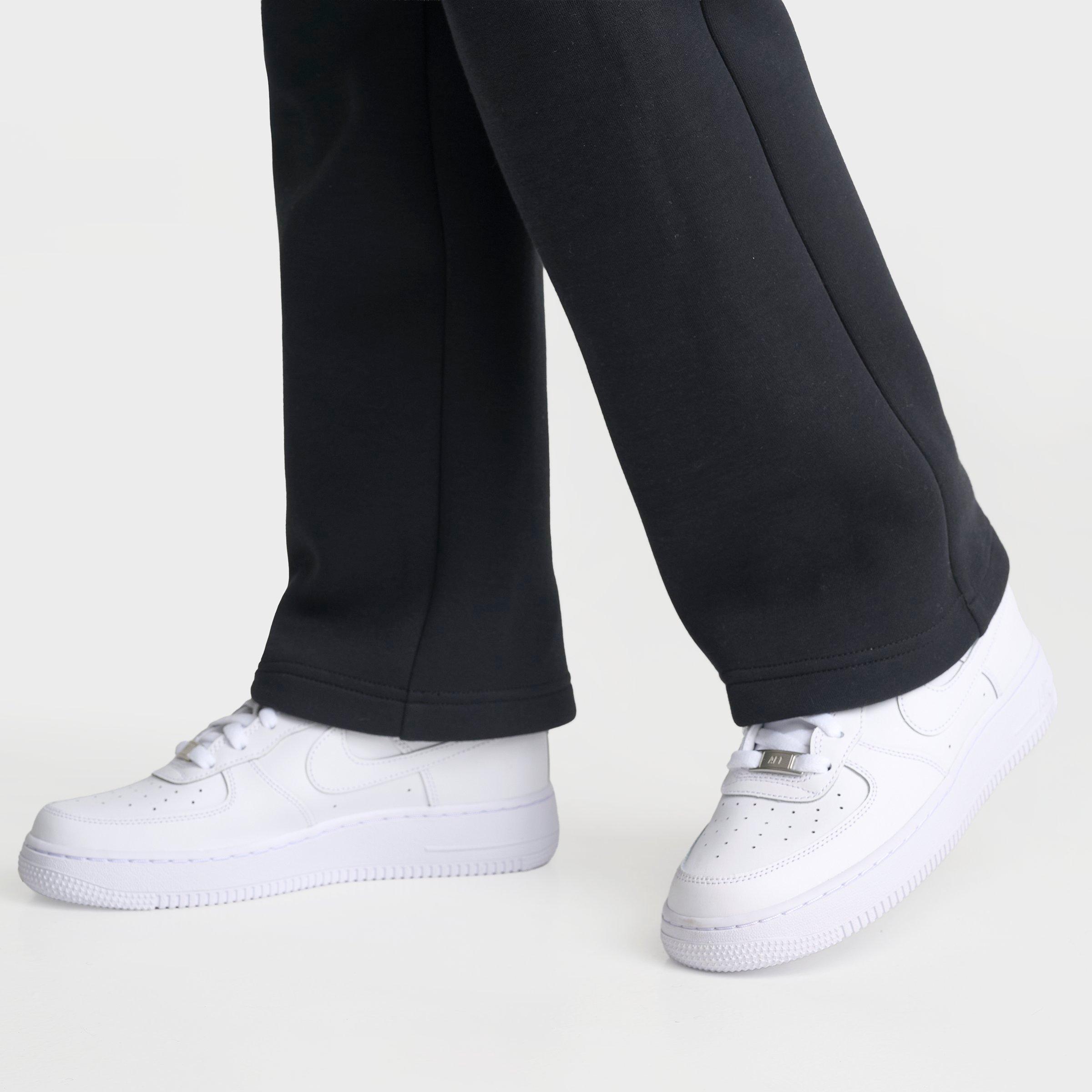 Big Kids' Nike Sportswear Tech Fleece Open Hem Pants