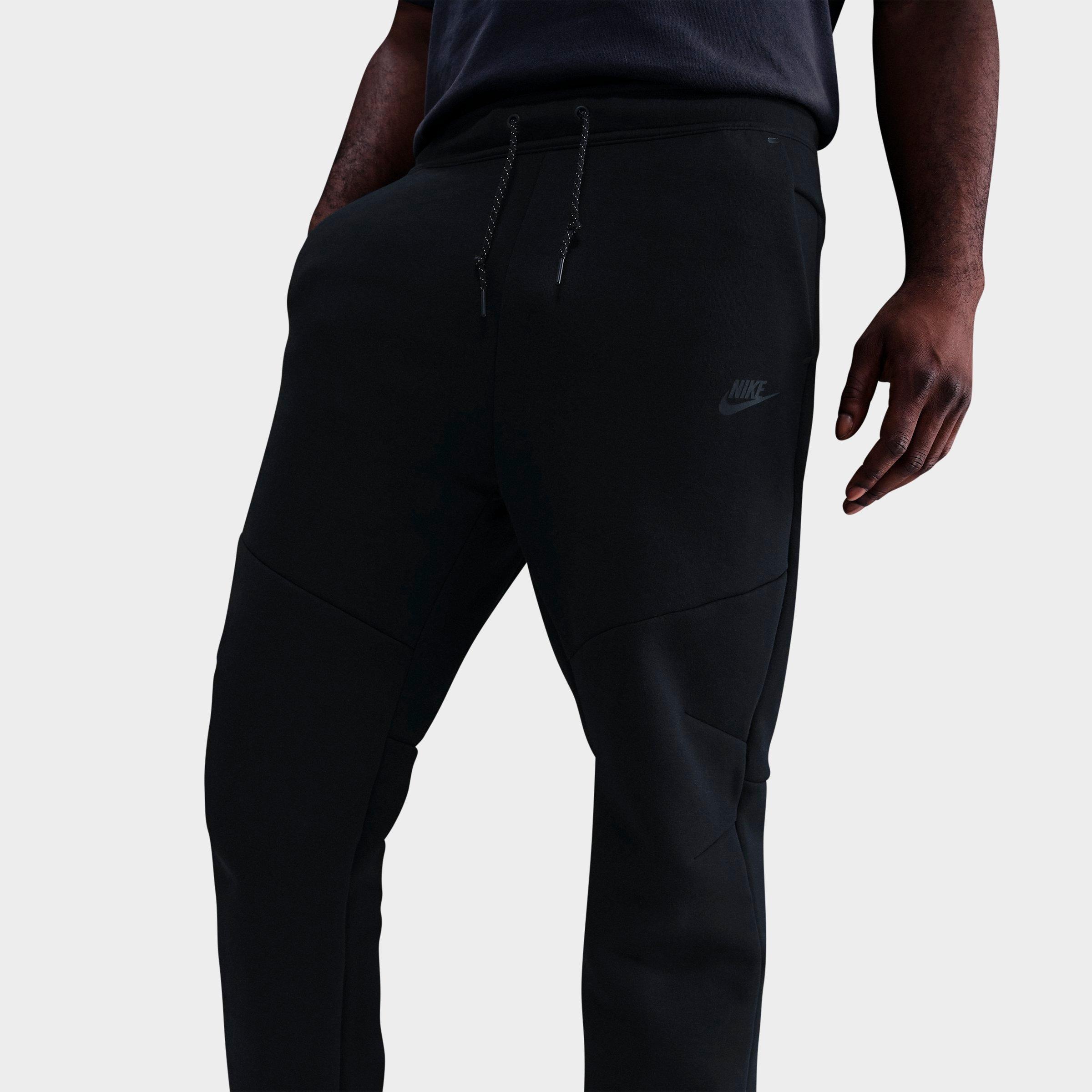 Men's Nike Tech Fleece Open-Hem Pants