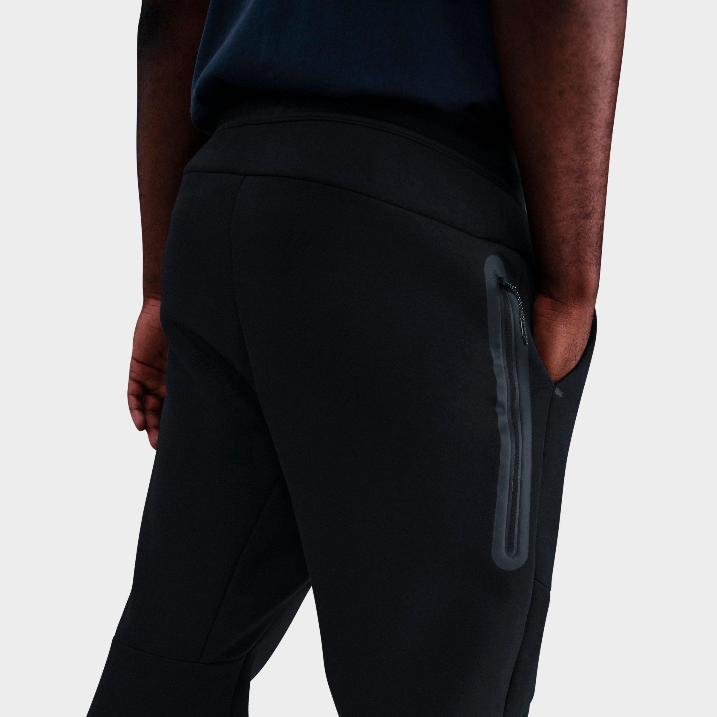 Men's Nike Tech Fleece Open-Hem Pants