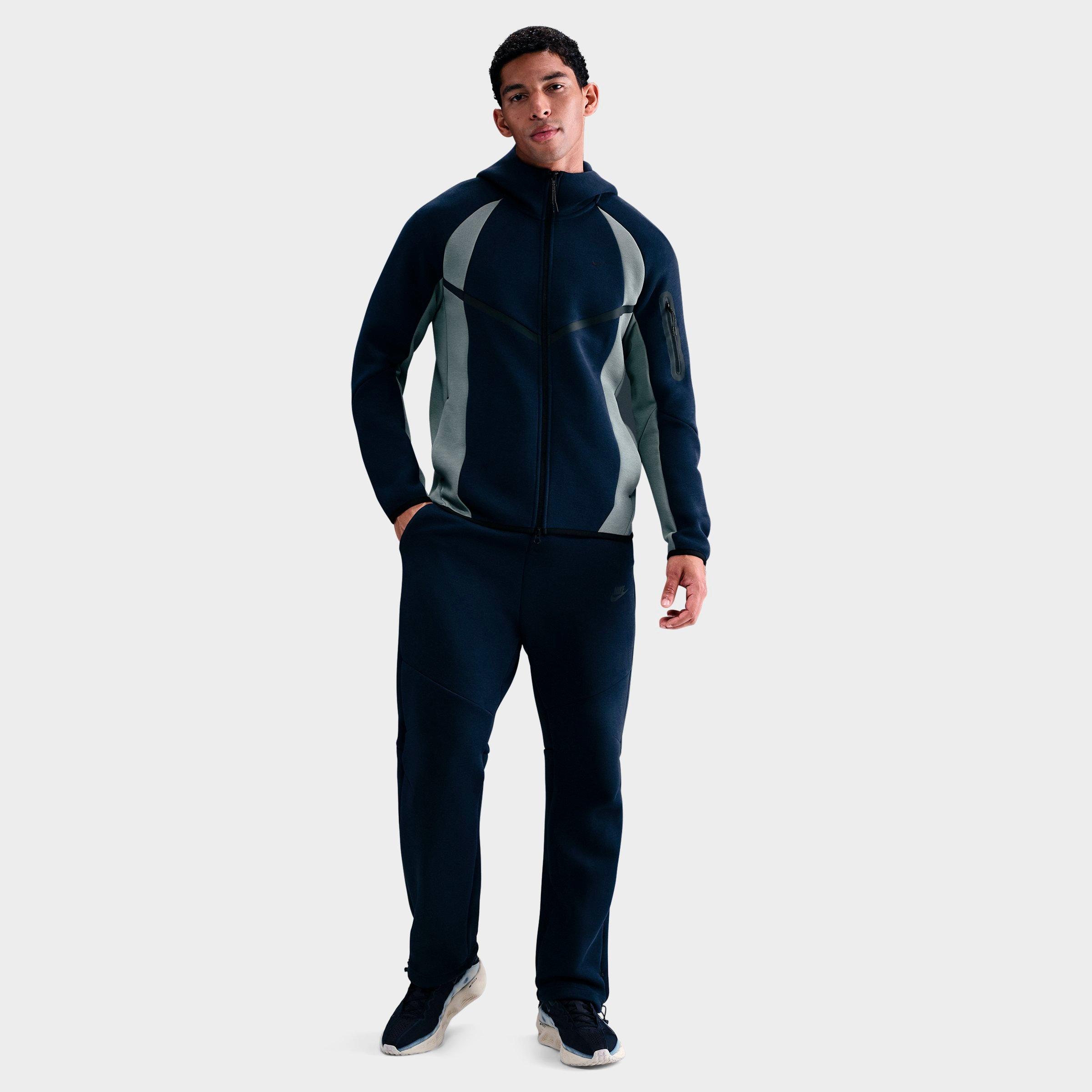 Men's Nike Tech Fleece Open-Hem Pants | JD Sports