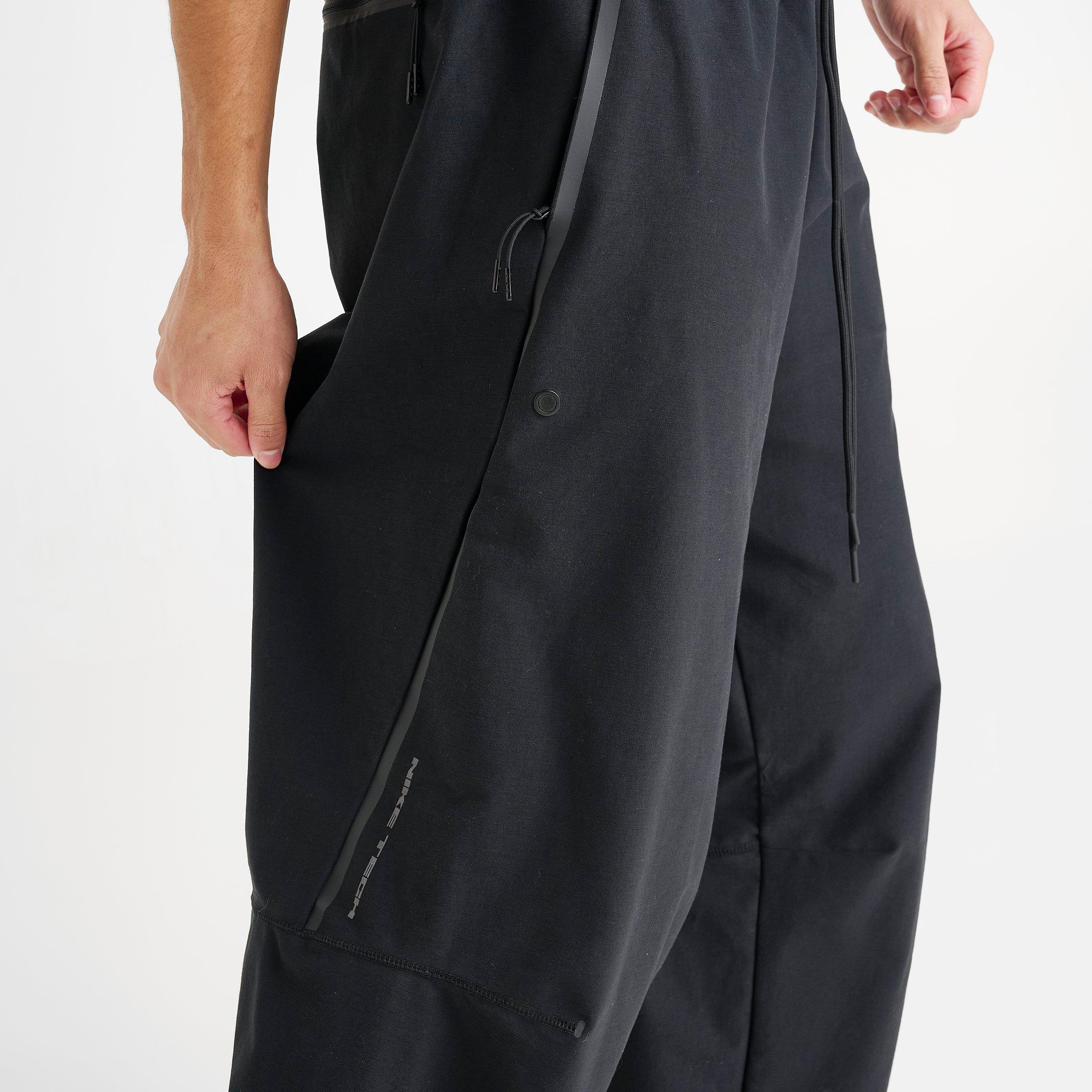 Men's Nike Tech Dri-FIT Shori Knit Loose Pants