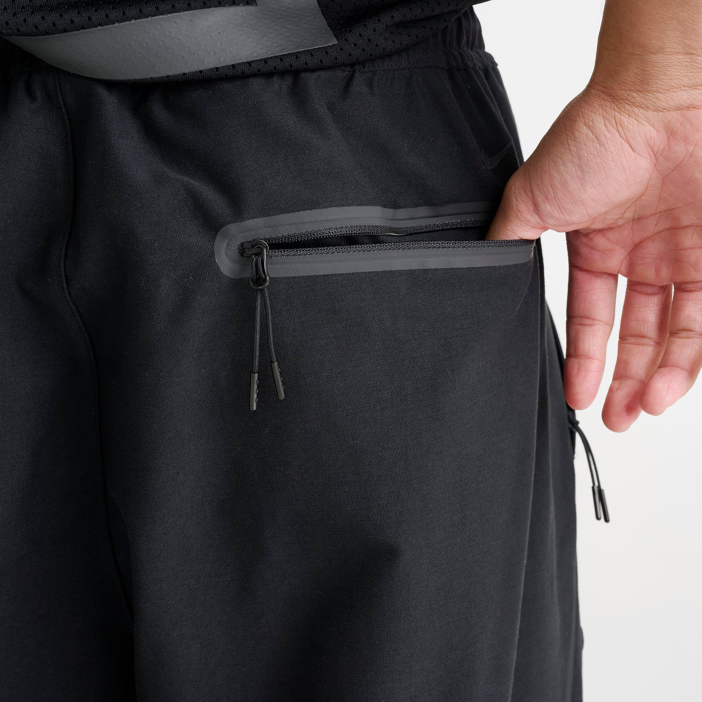 Men's Nike Tech Dri-FIT Shori Knit Loose Pants