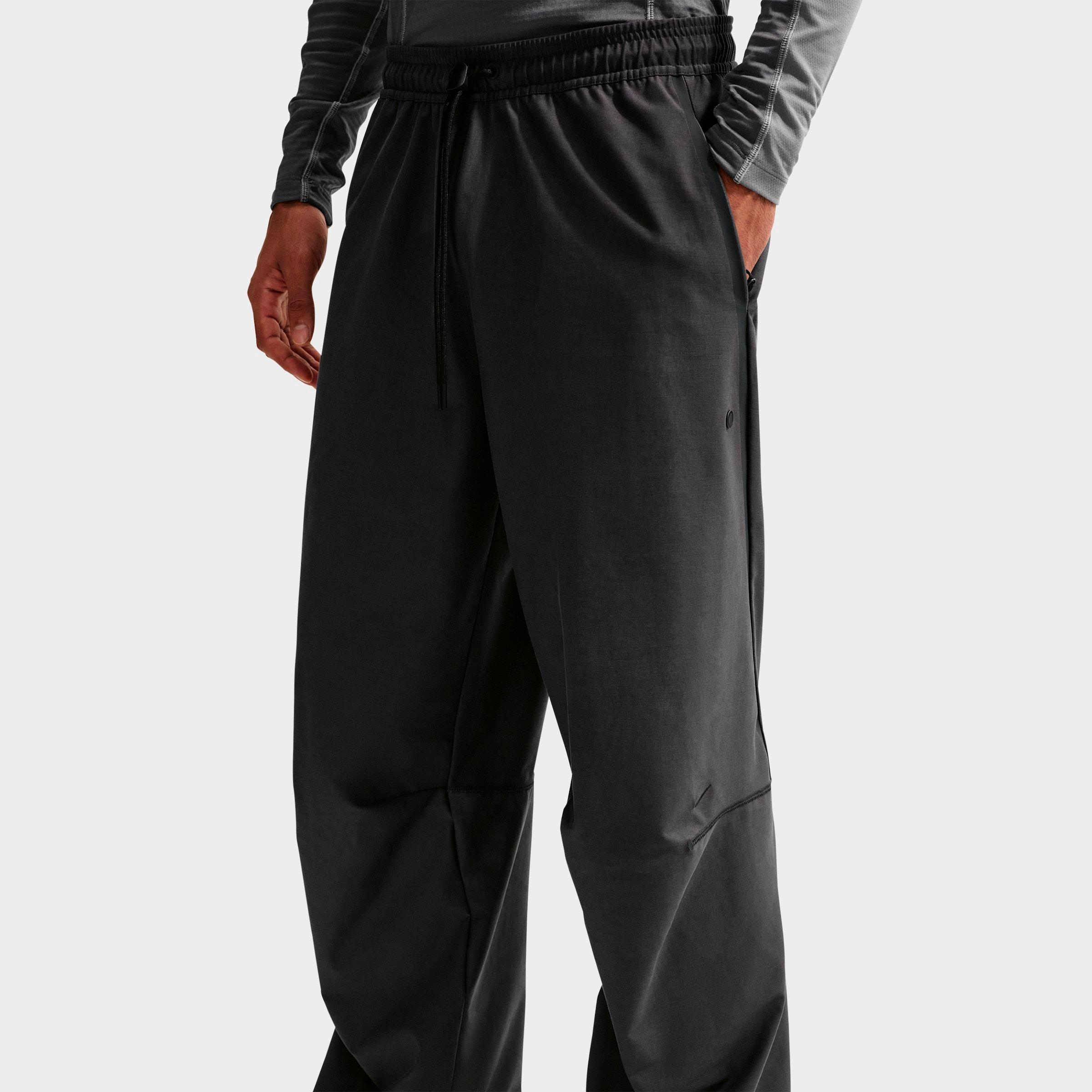 Men's Nike Tech Dri-FIT Shori Knit Loose Pants