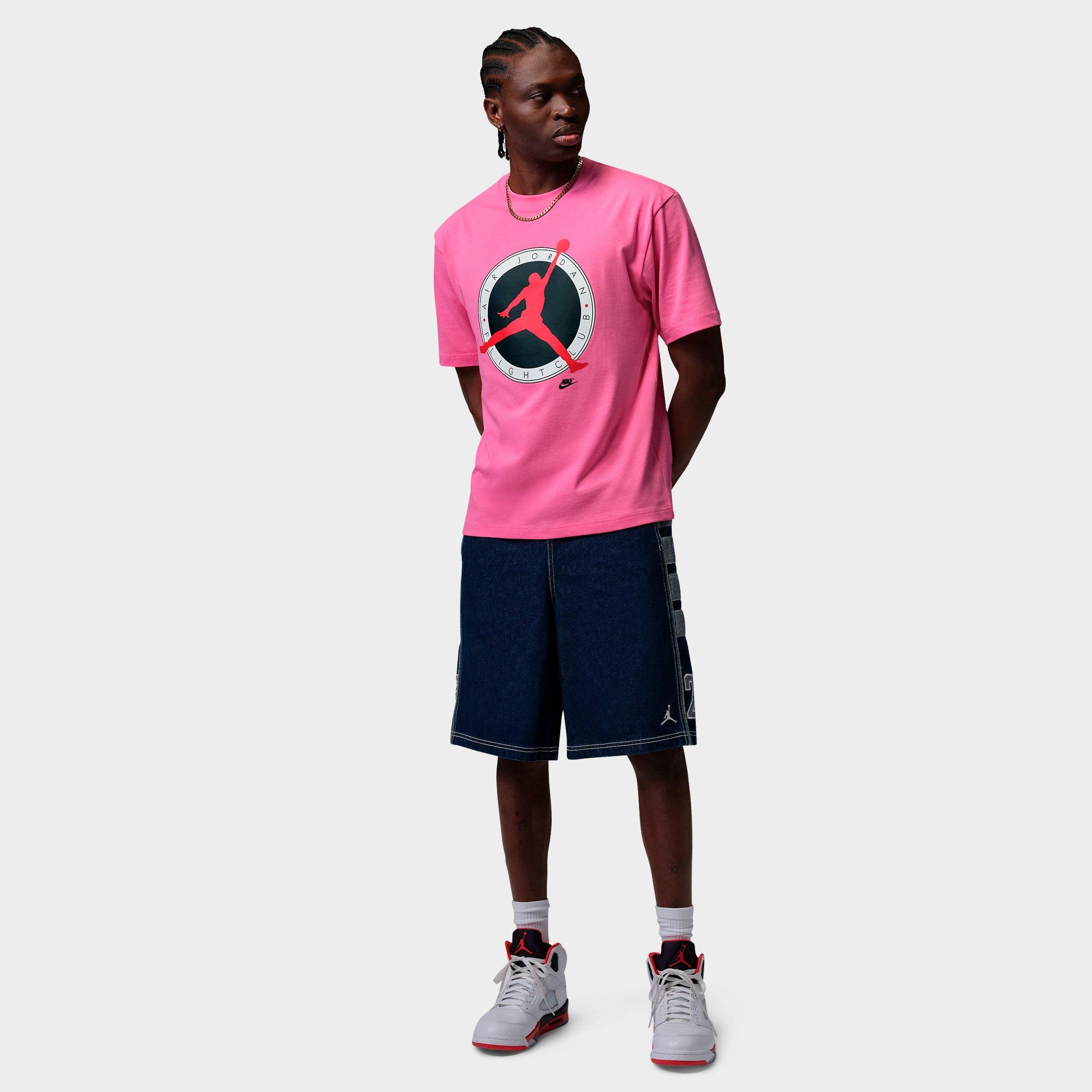 Men's Jordan Flight Club Logo T-Shirt
