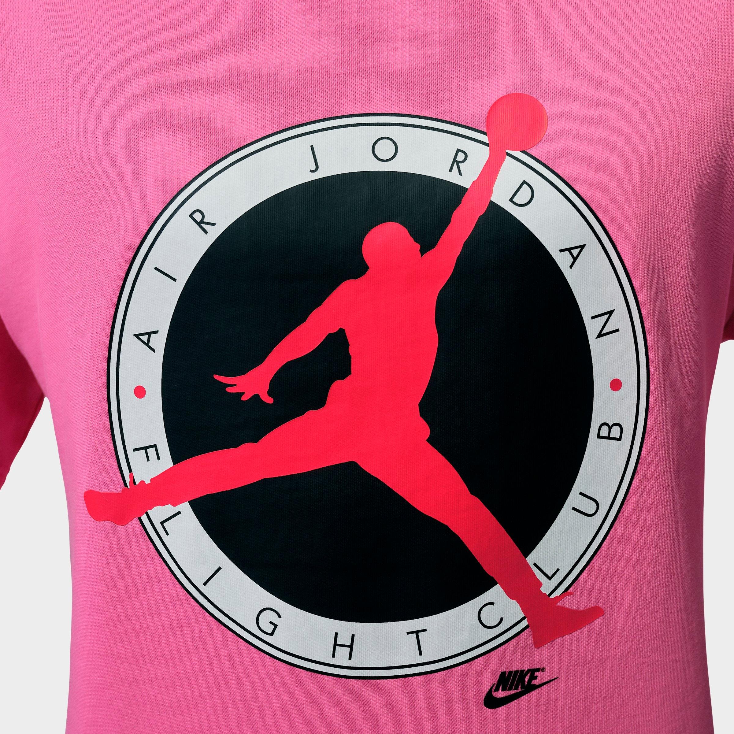 Men's Jordan Flight Club Logo T-Shirt