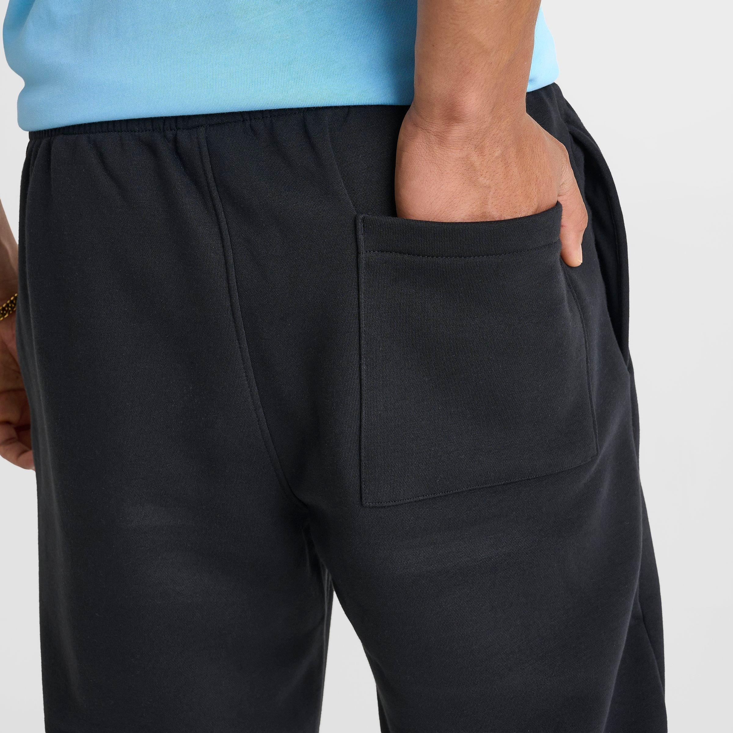 Men's Jordan Swoosh Brooklyn Fleece Jogger Pants