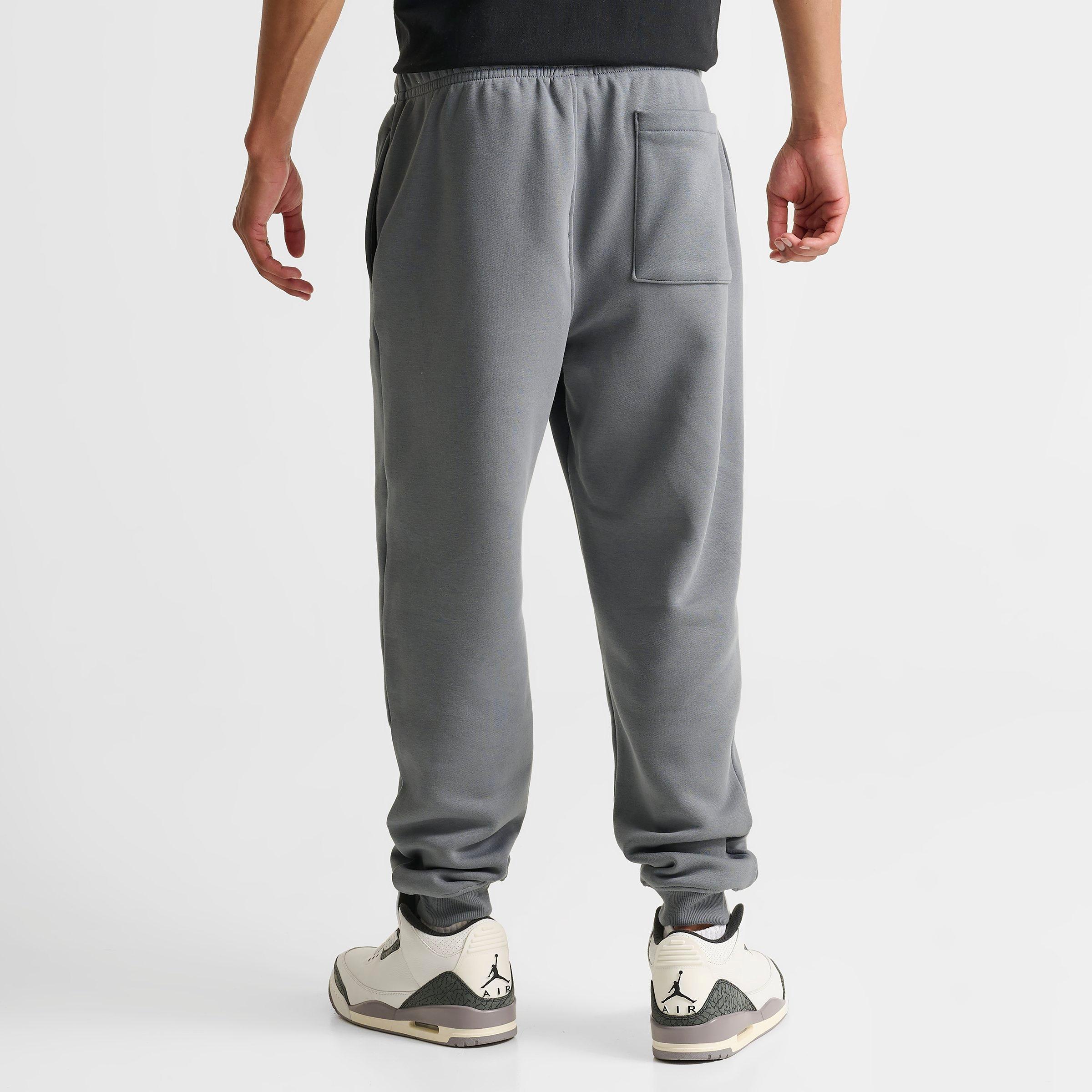 Men's Jordan Swoosh Brooklyn Fleece Jogger Pants