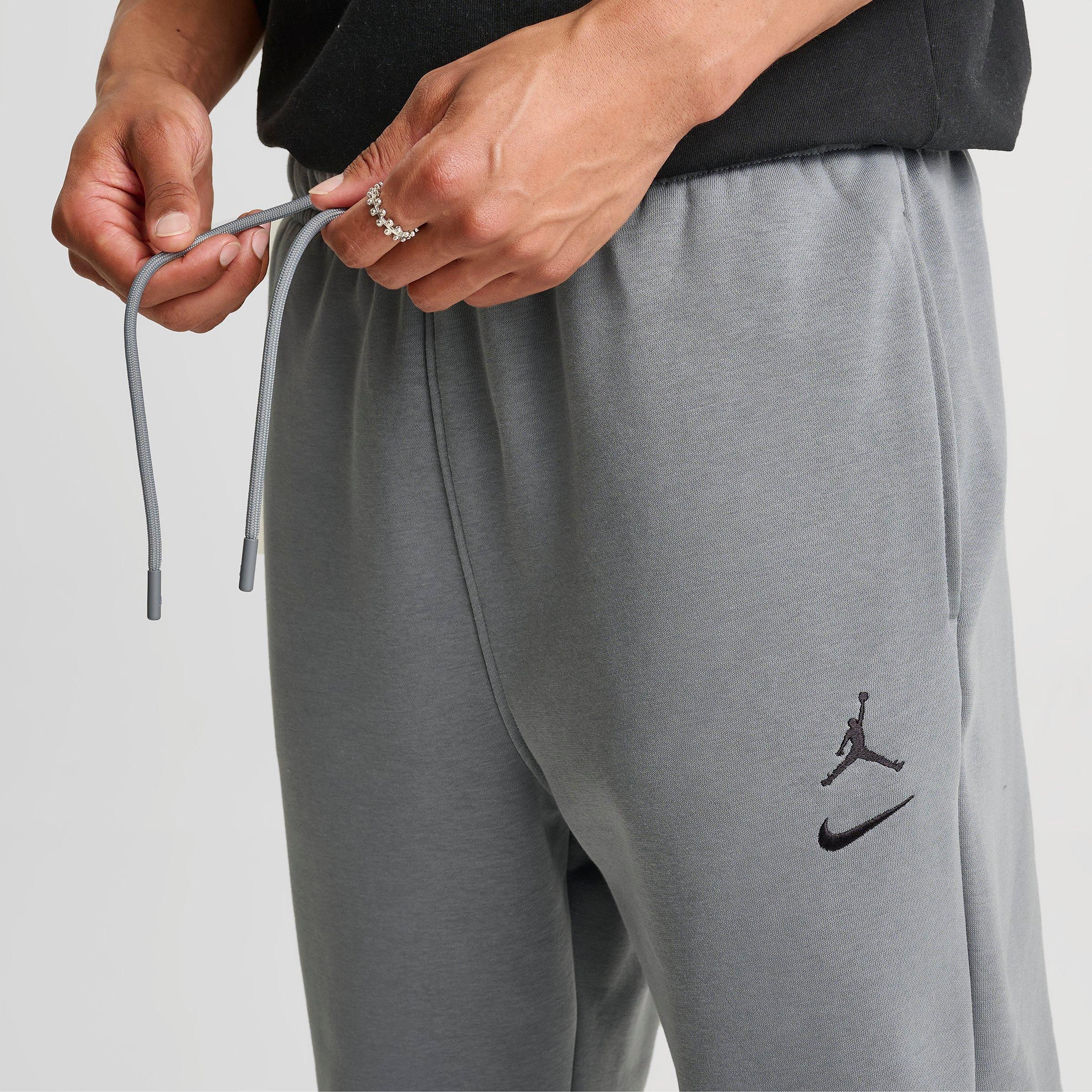 Men's Jordan Swoosh Brooklyn Fleece Jogger Pants