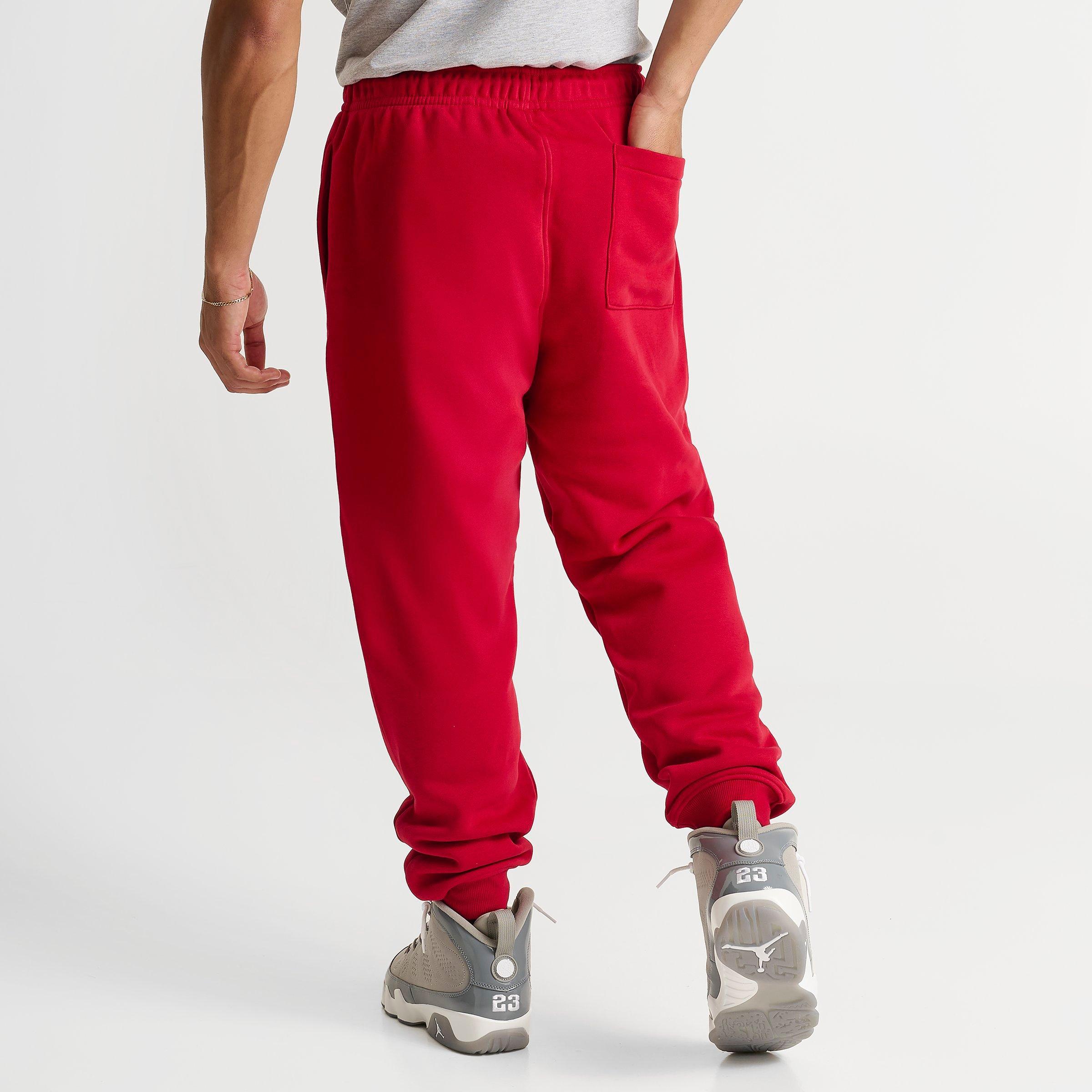 Men's Jordan Swoosh Brooklyn Fleece Jogger Pants