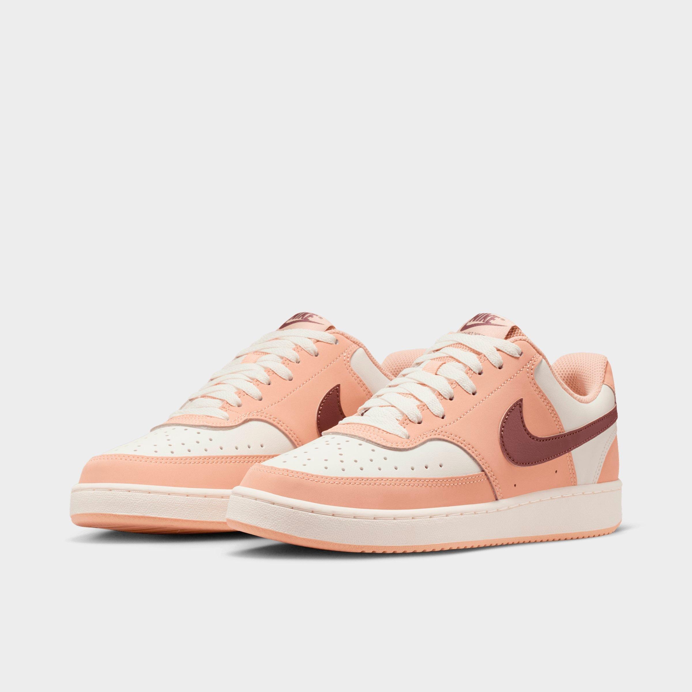 Women's Nike Court Vision Low Casual Shoes