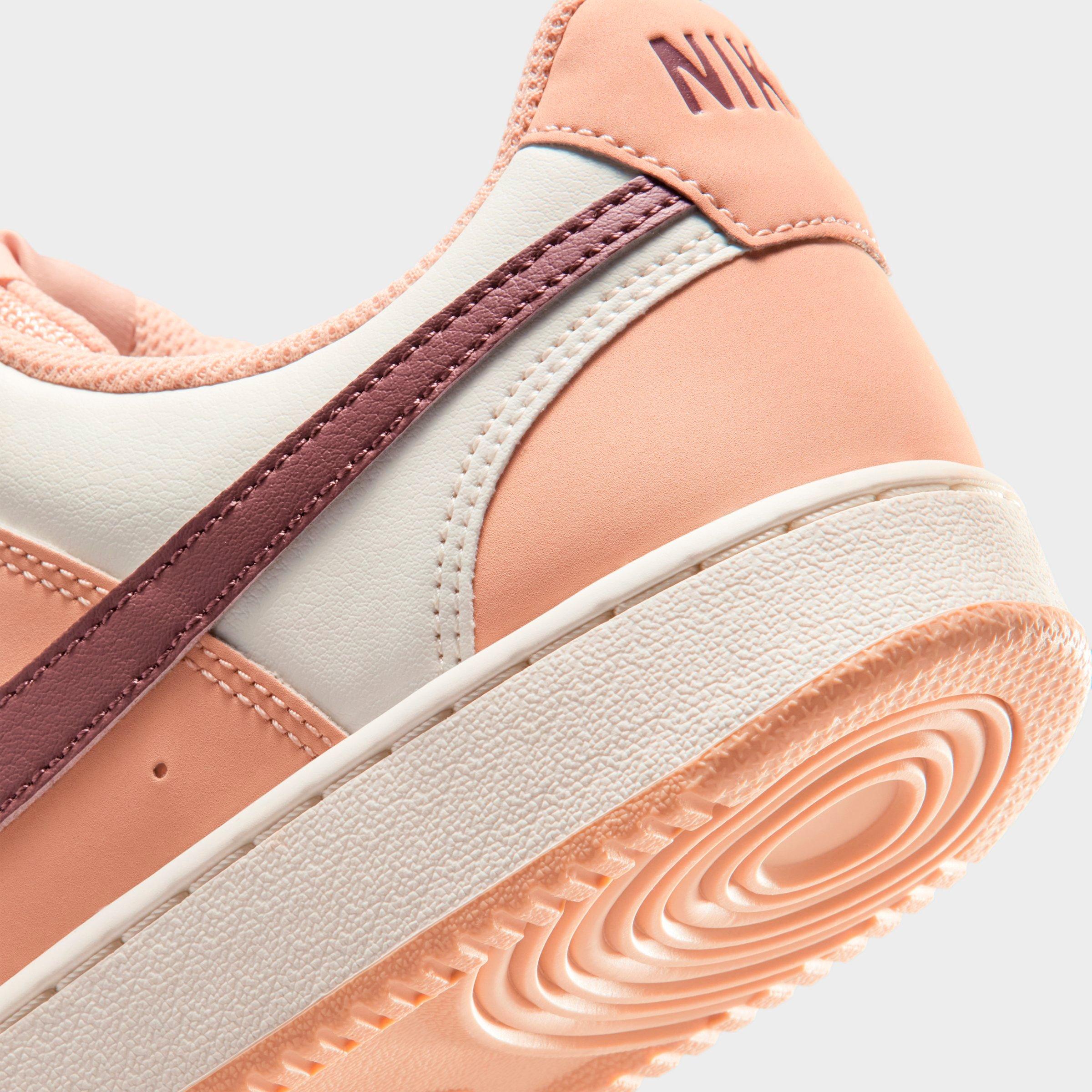 Women's Nike Court Vision Low Casual Shoes
