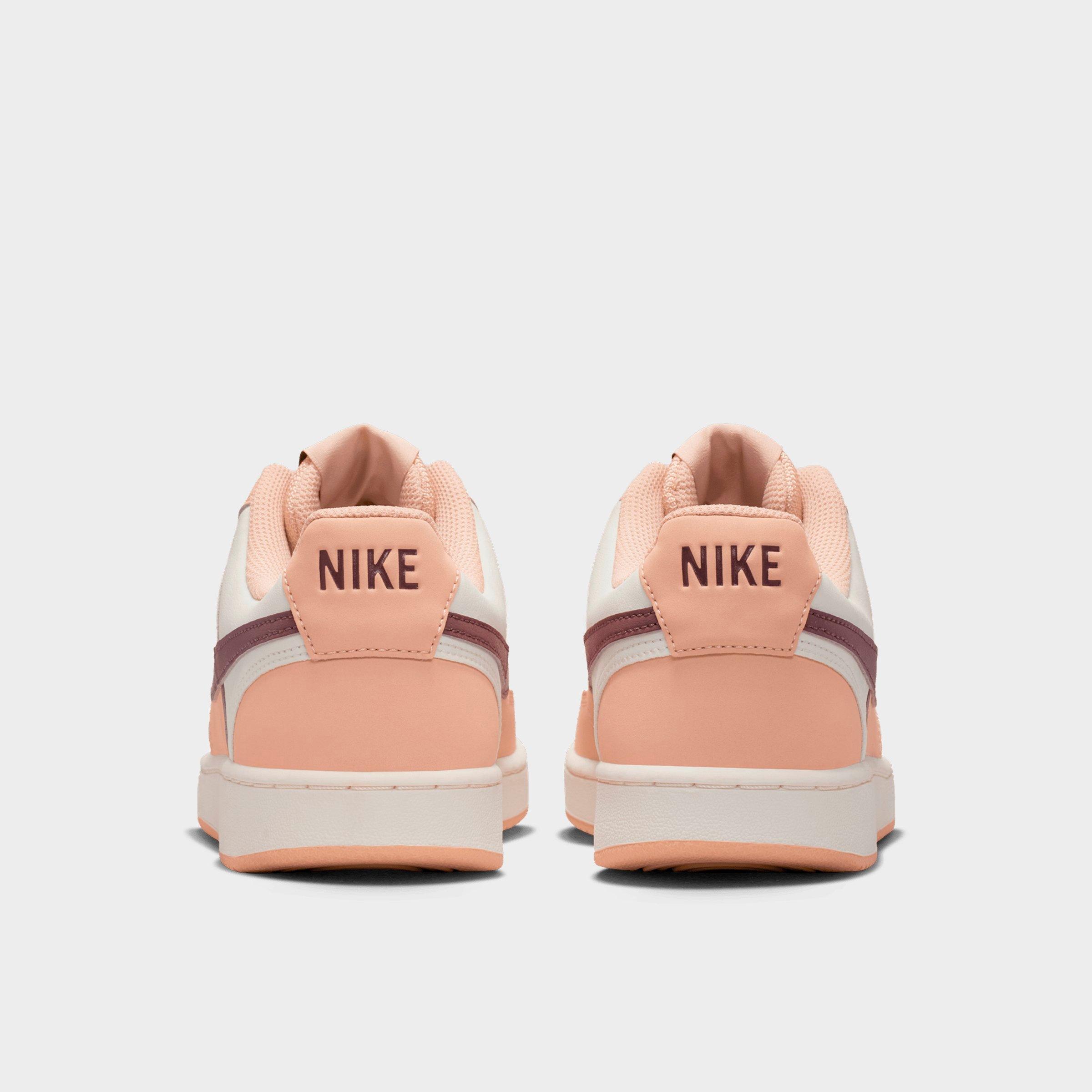 Women's Nike Court Vision Low Casual Shoes