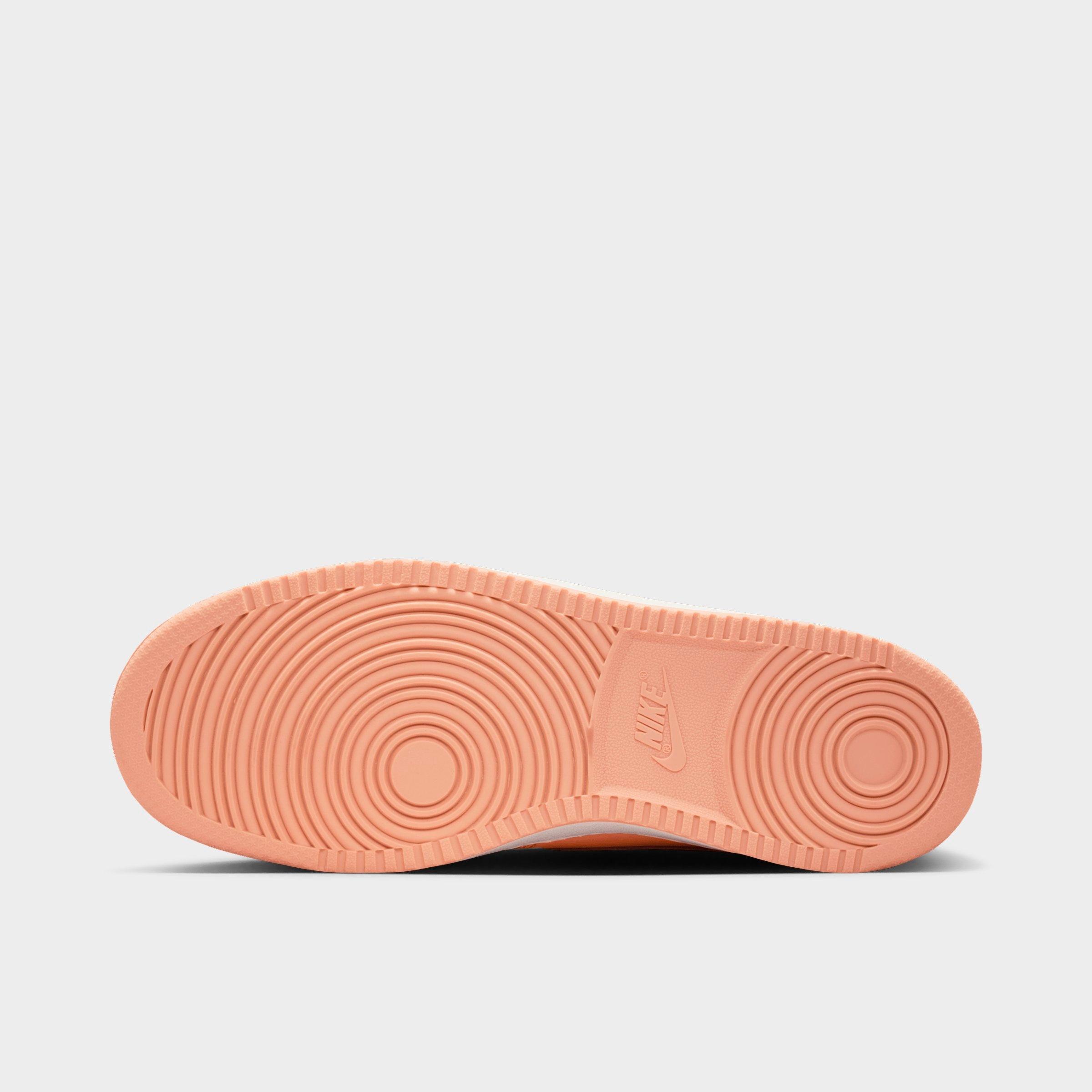 Women's Nike Court Vision Low Casual Shoes