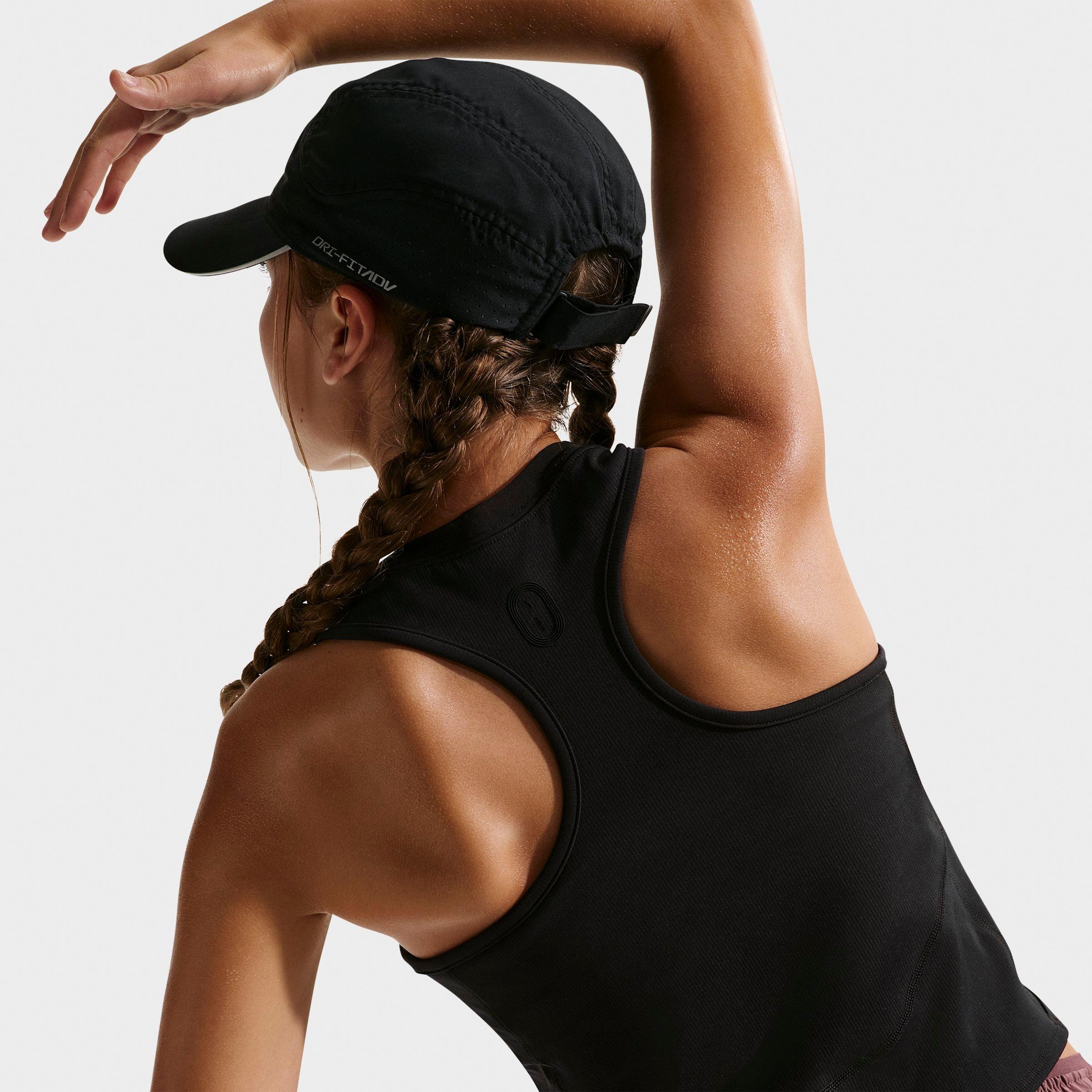 Girls' Big Kids' Nike MAVN Dri-FIT Tank