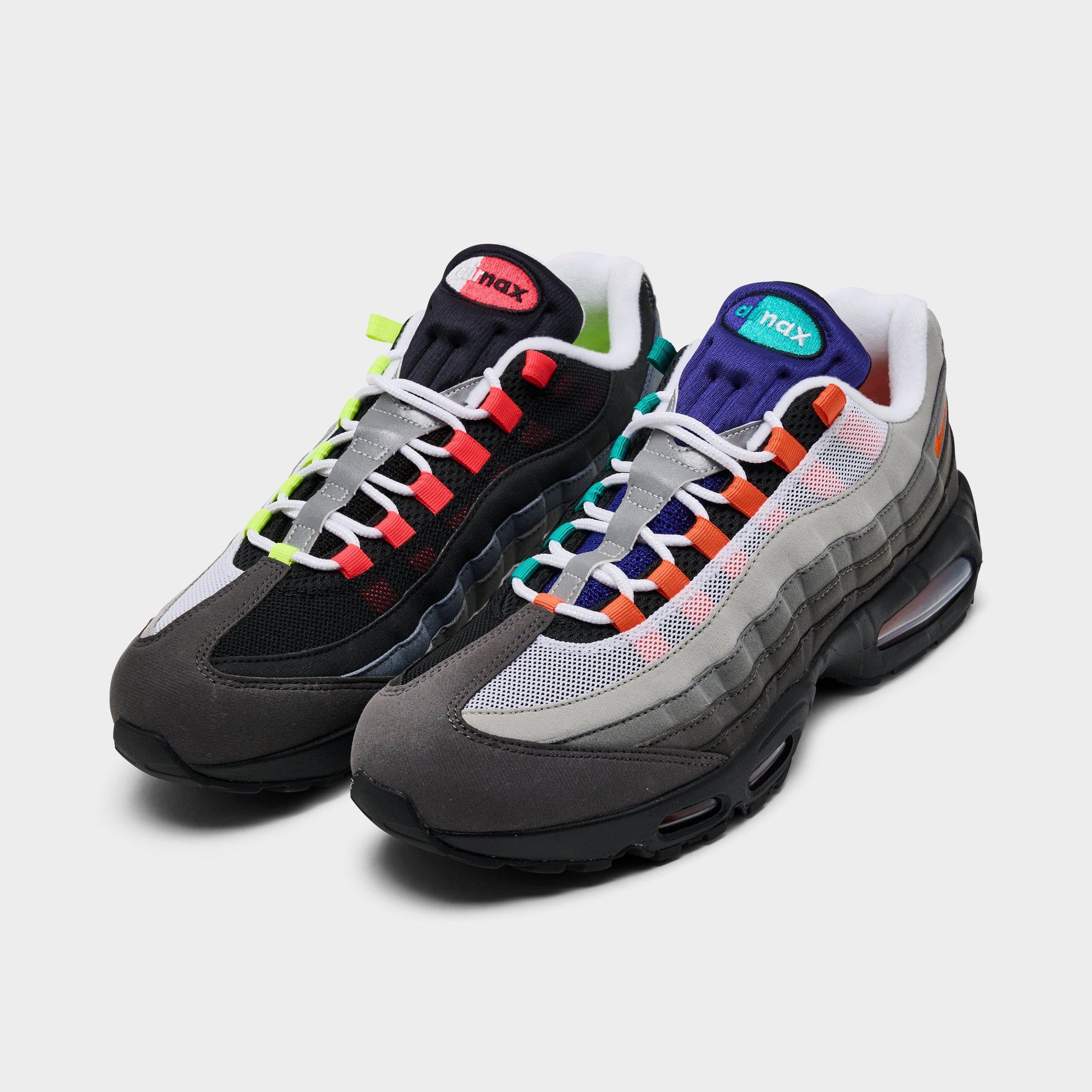 Men's Nike Air Max 95 Big Bubble PRM Casual Shoes