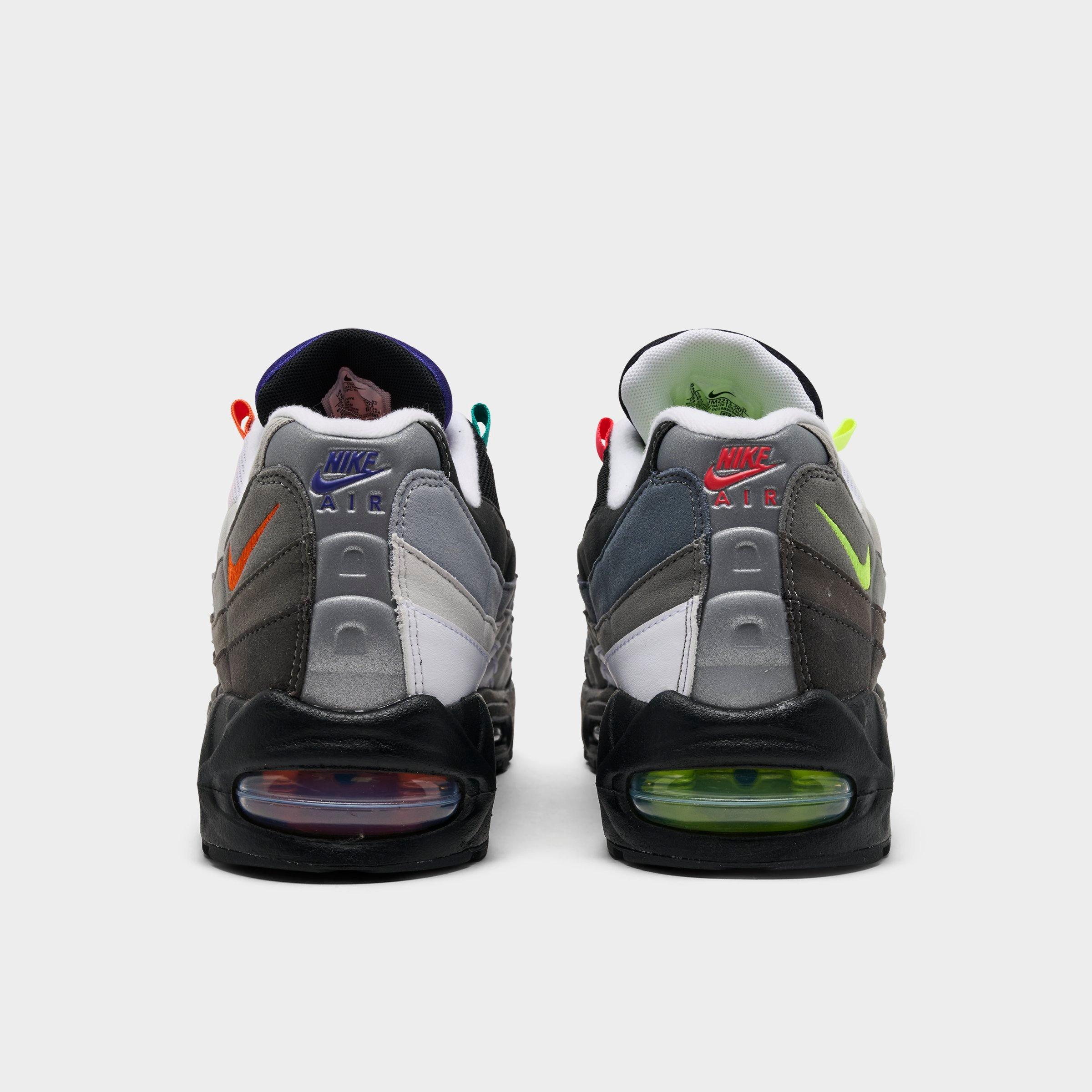 Men's Nike Air Max 95 Big Bubble PRM Casual Shoes