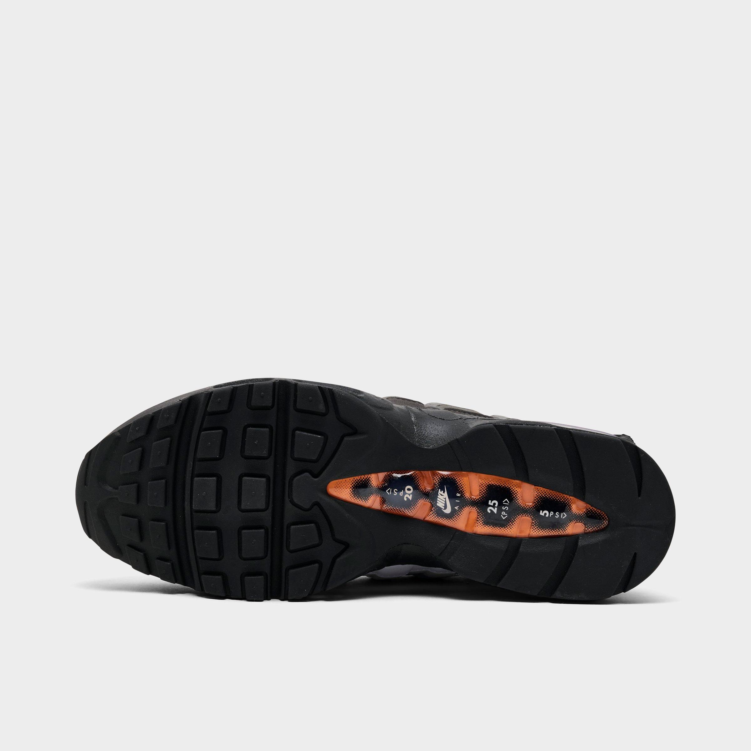 Men's Nike Air Max 95 Big Bubble PRM Casual Shoes