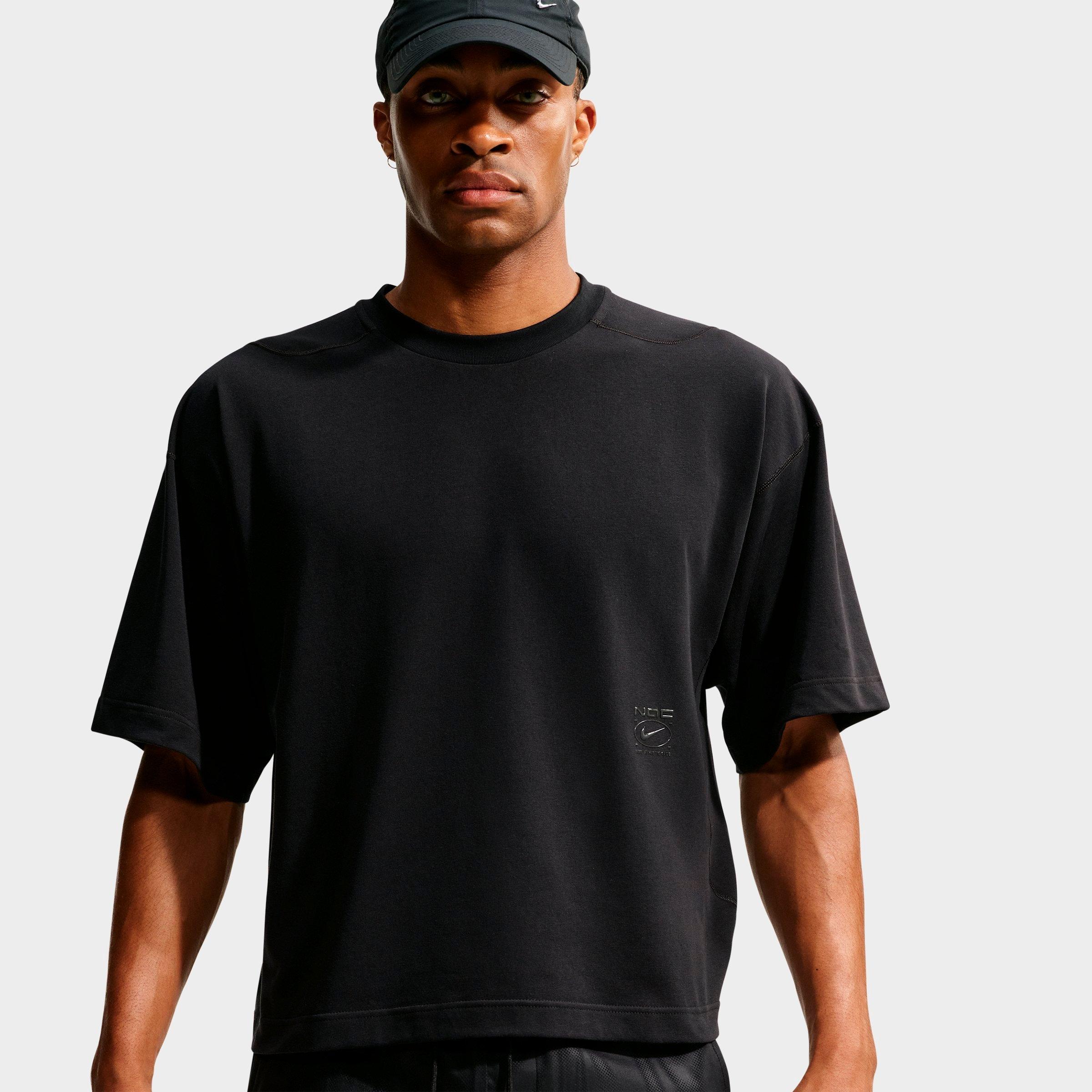 Men's Nike N.A.C. Dri-FIT Boxy Training Top