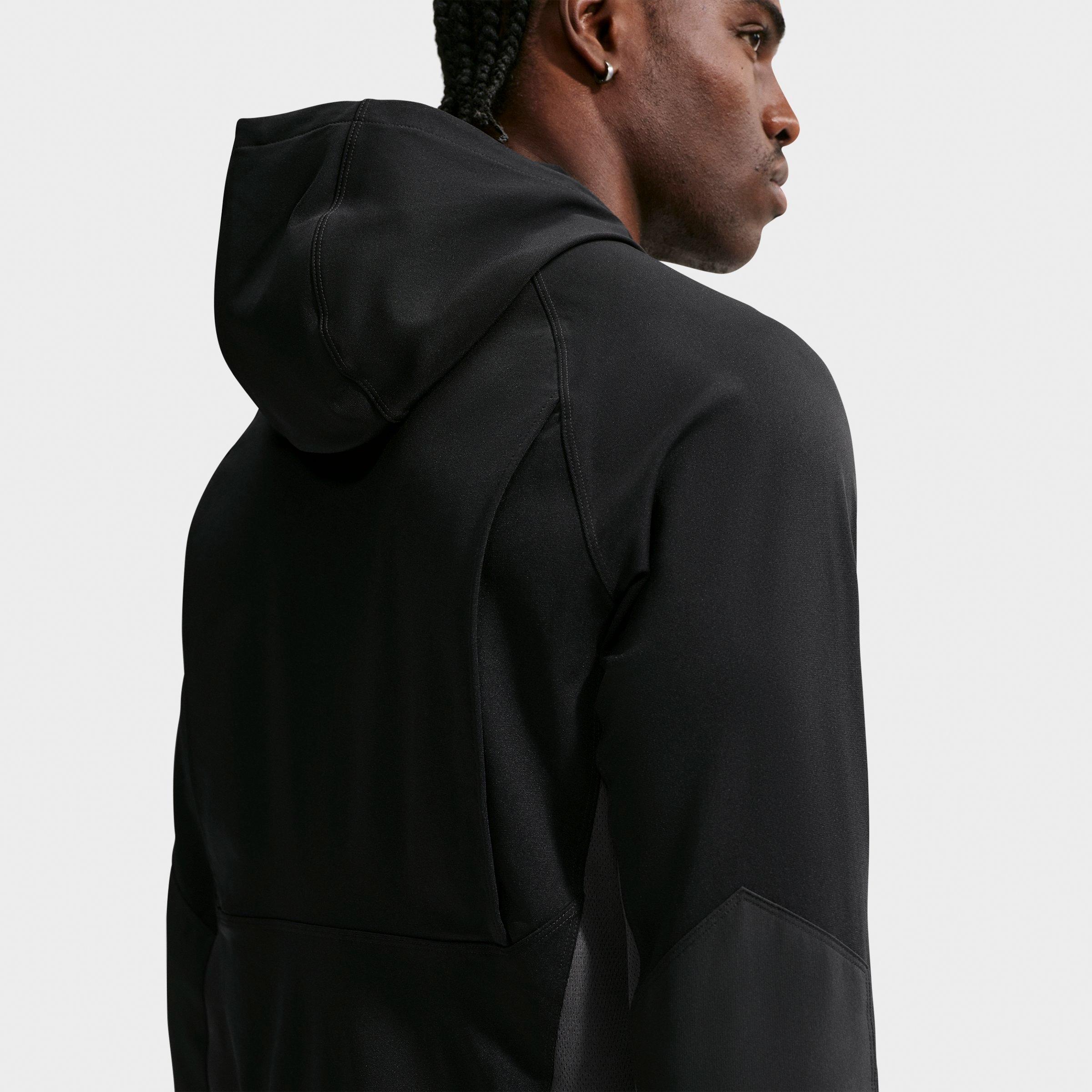 Men's Nike Pro Dri-FIT Mid-Layer Pullover Training Hoodie