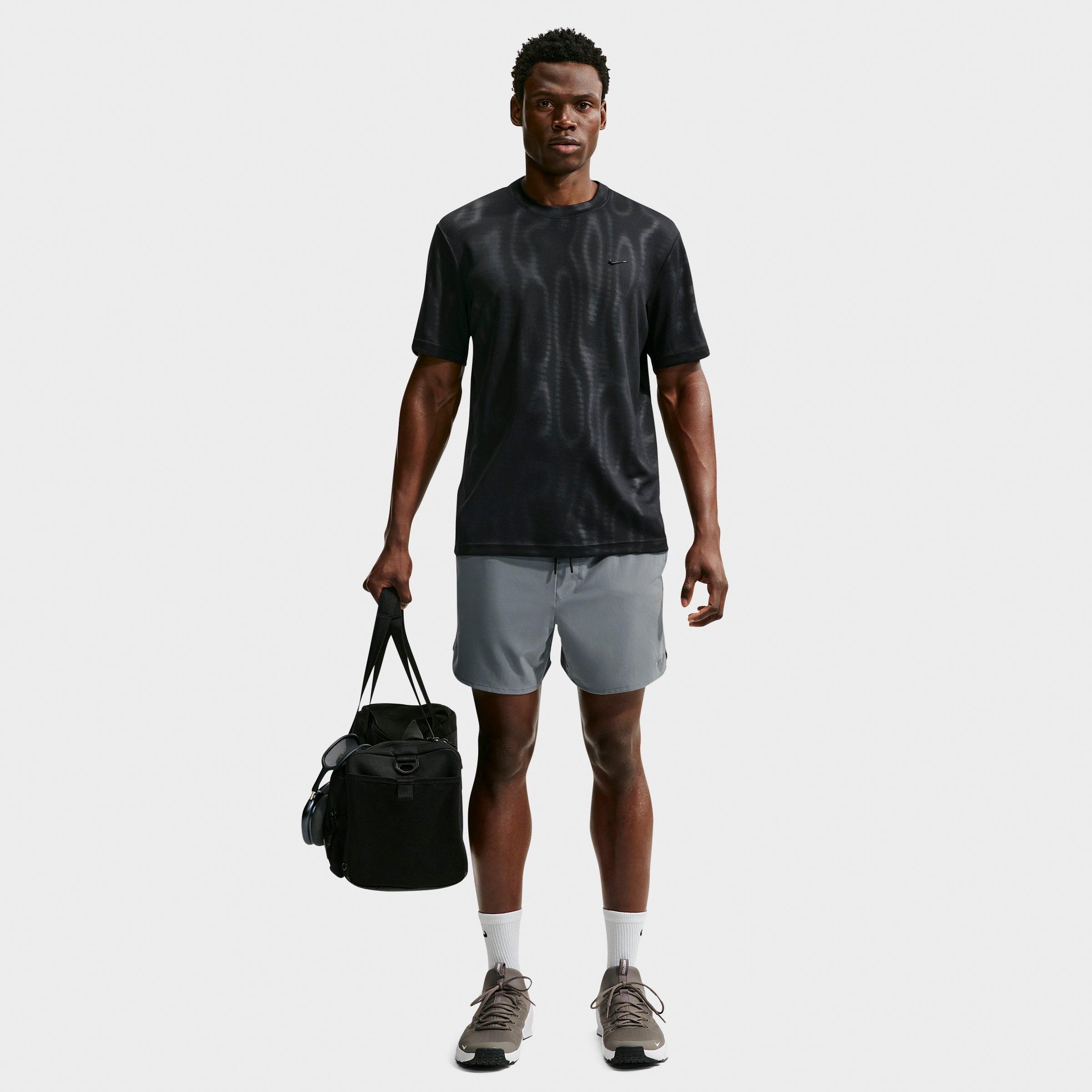 Men's Nike N.A.C. Primary Dri-FIT Jacquard Training Top