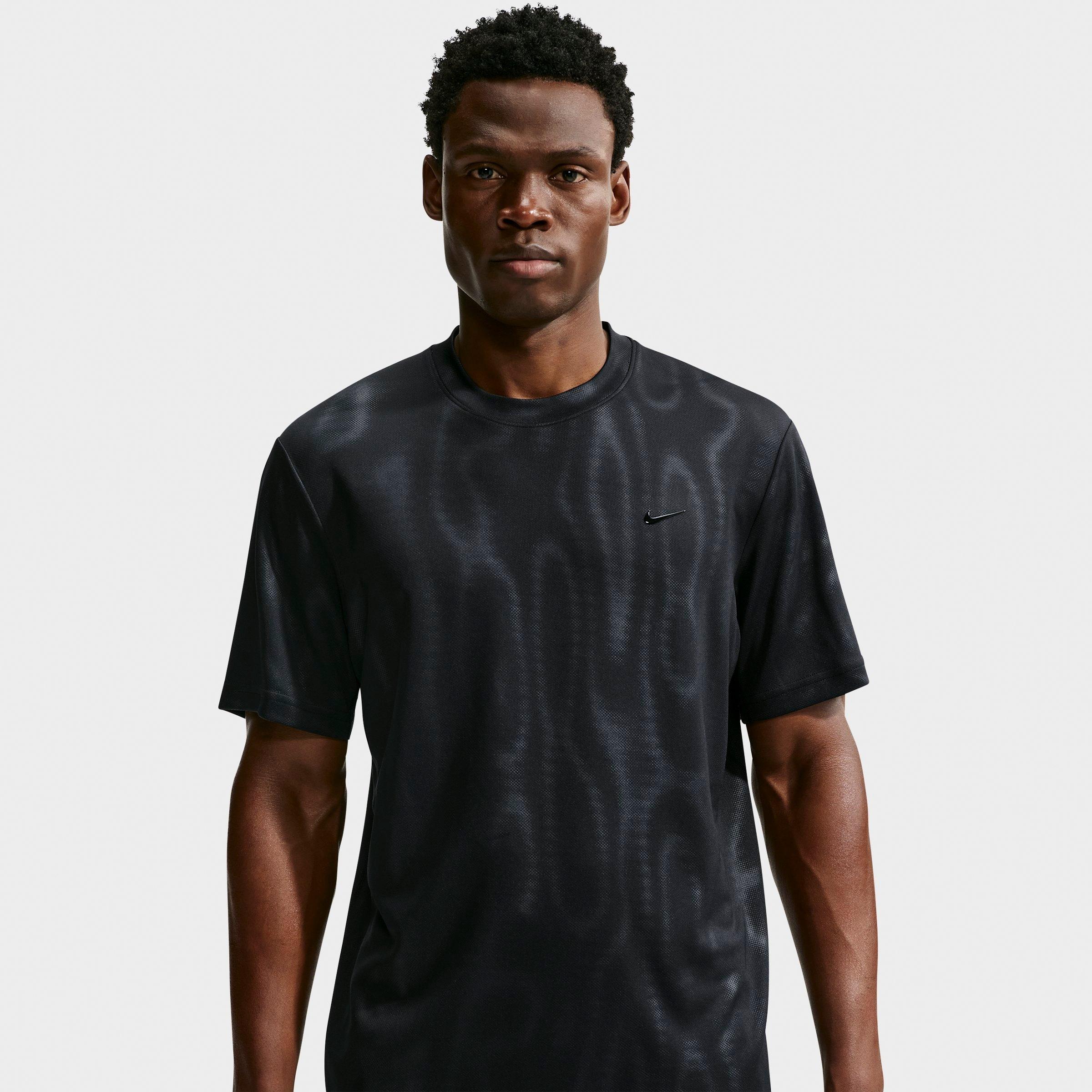 Men's Nike N.A.C. Primary Dri-FIT Jacquard Training Top