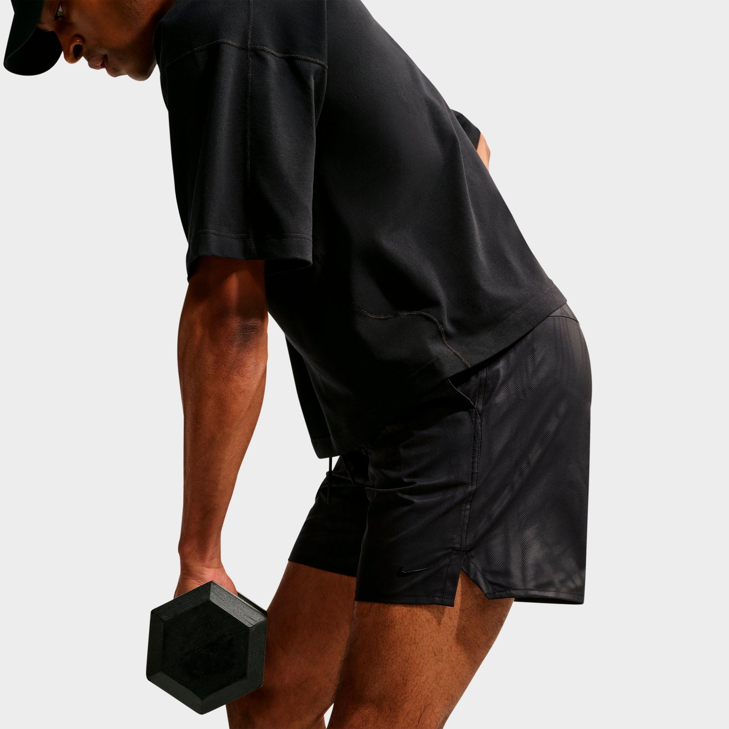 Men's Nike N.A.C. Unlimited Dri-FIT 7" Woven Training Shorts